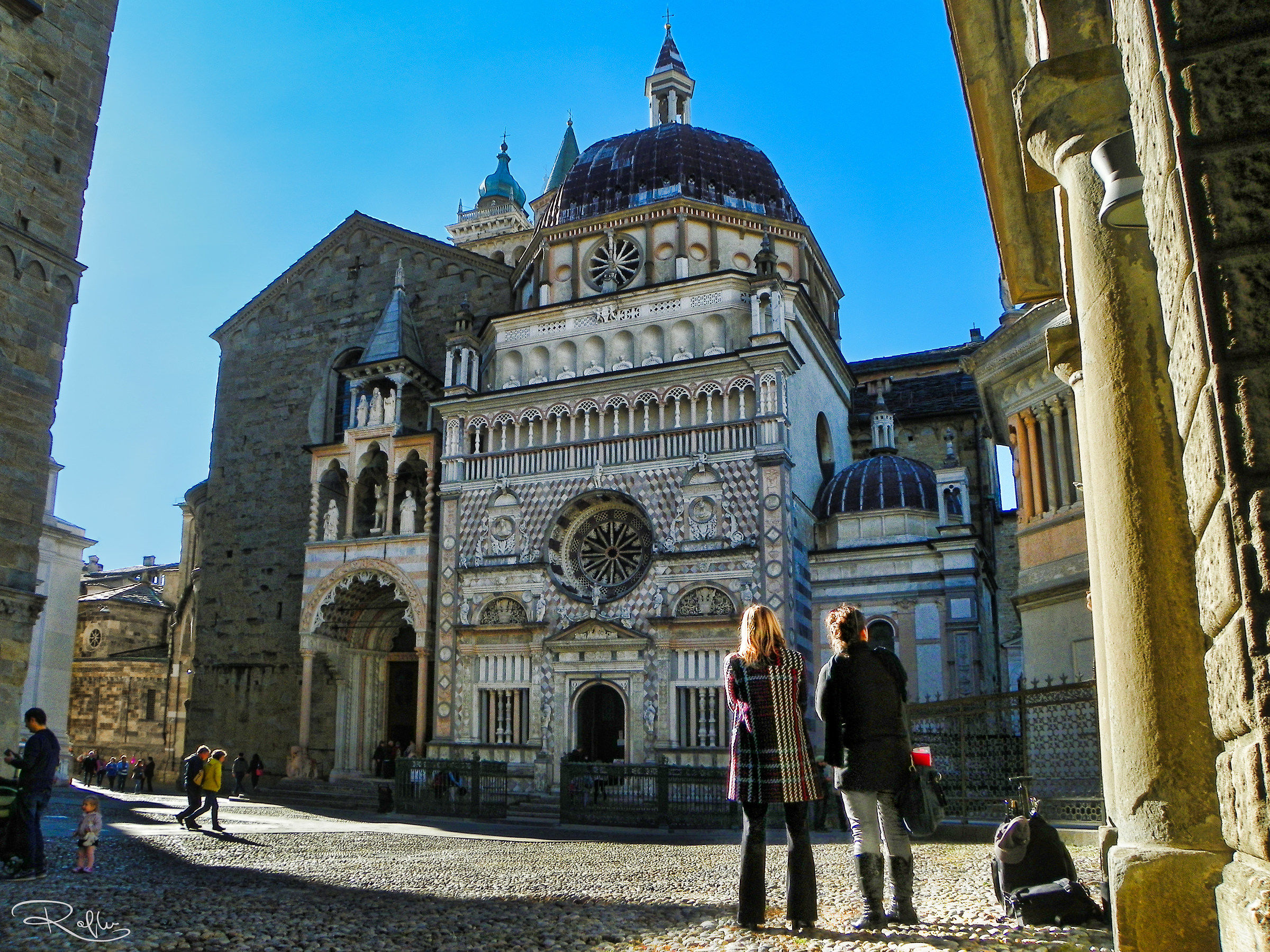 Basilica di Santa Maria Maggiore - Bergamo