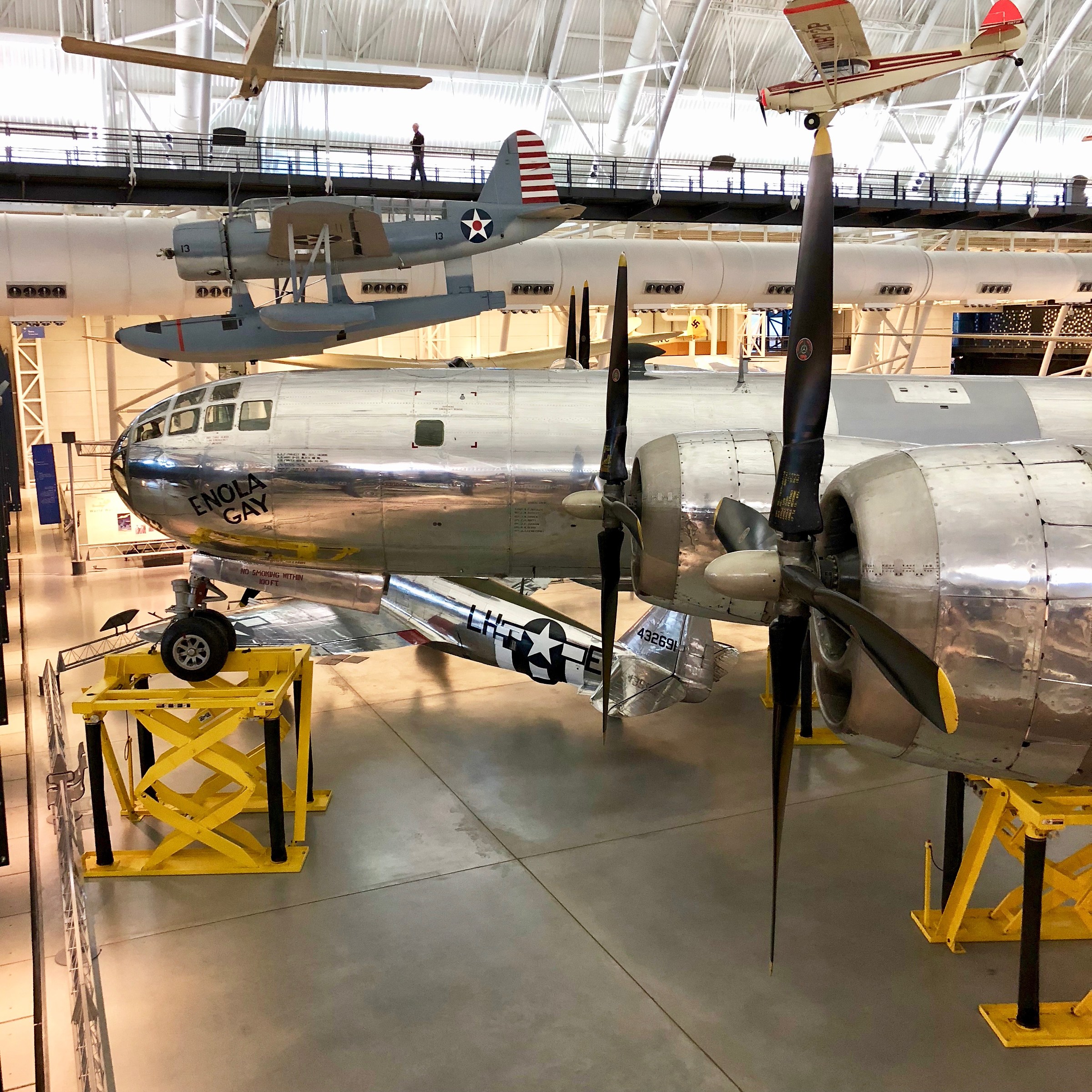 Air and Space Washington DC