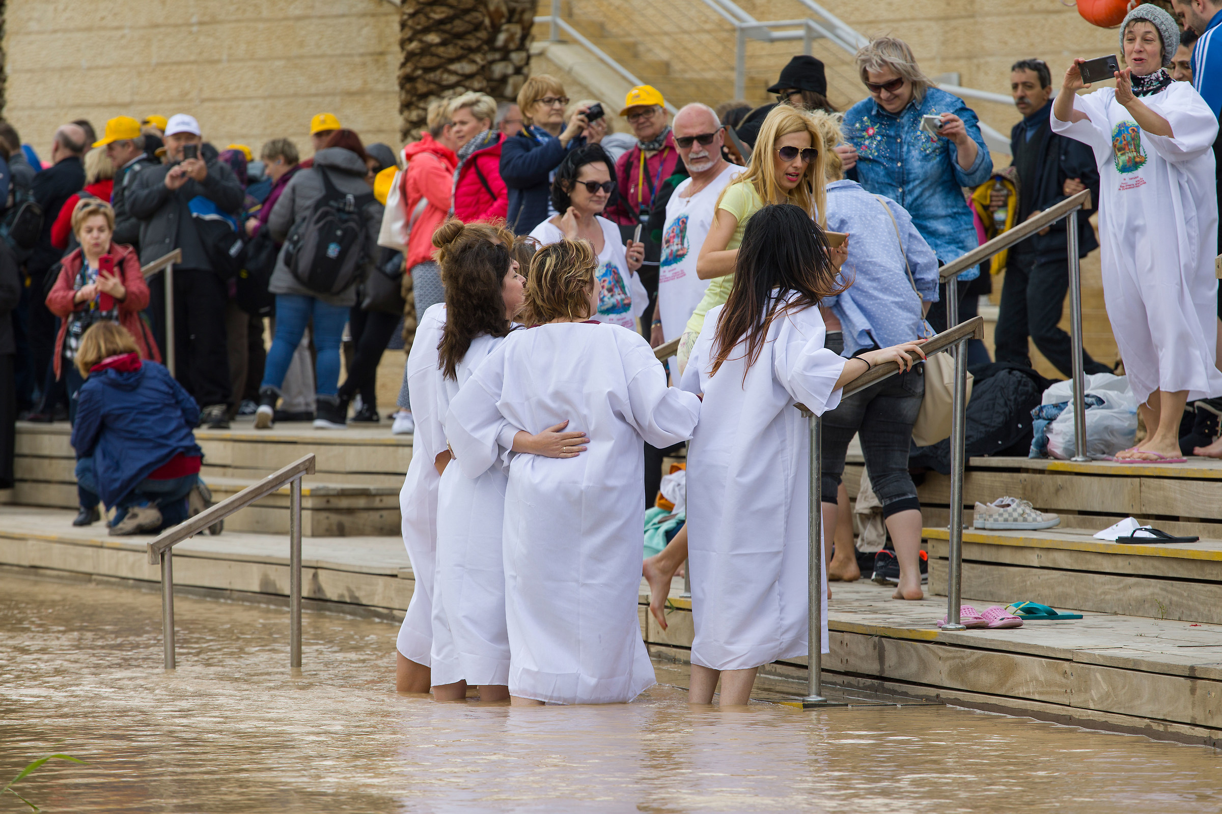 Renewal of baptismal promises