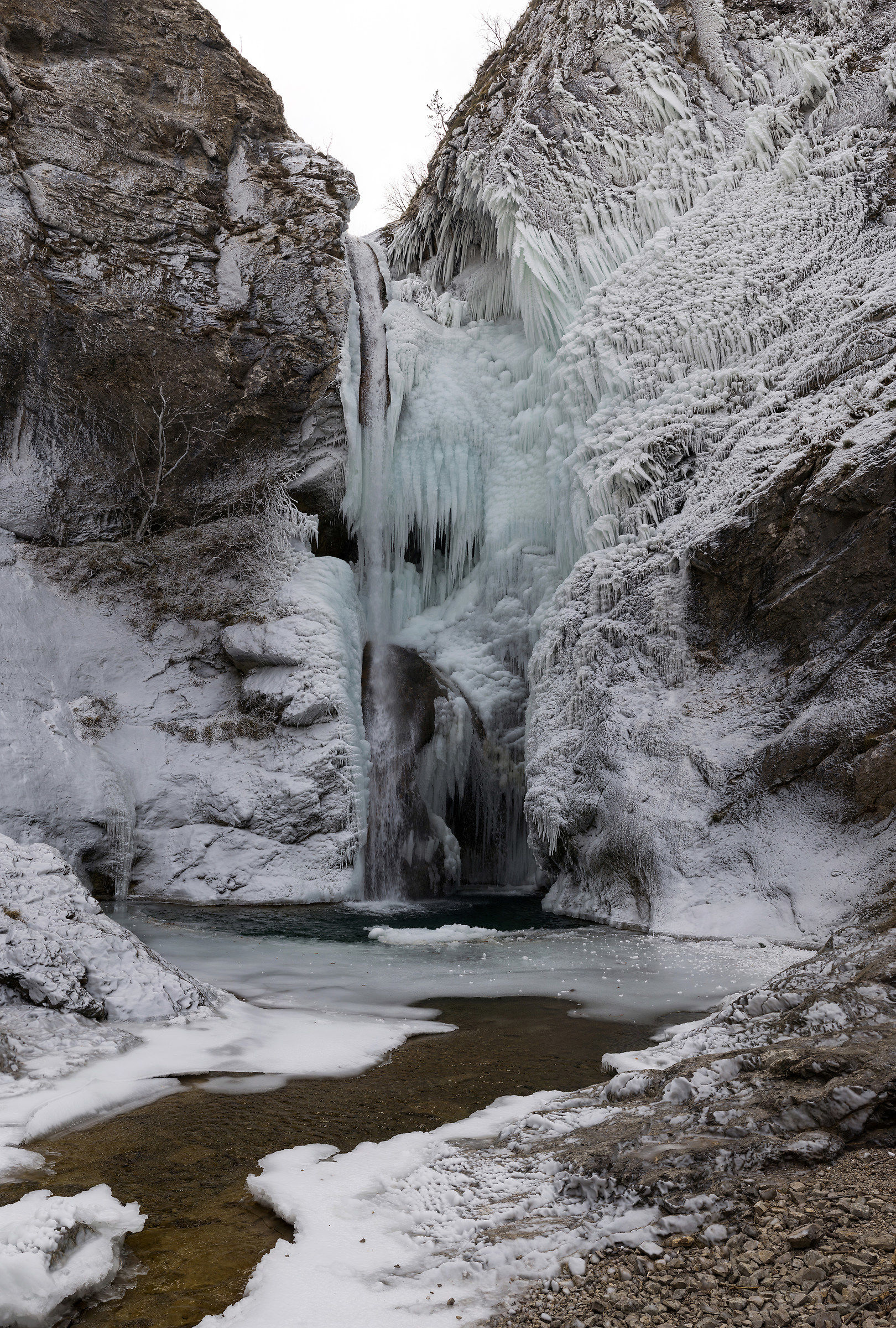 cascata val rosandra high res