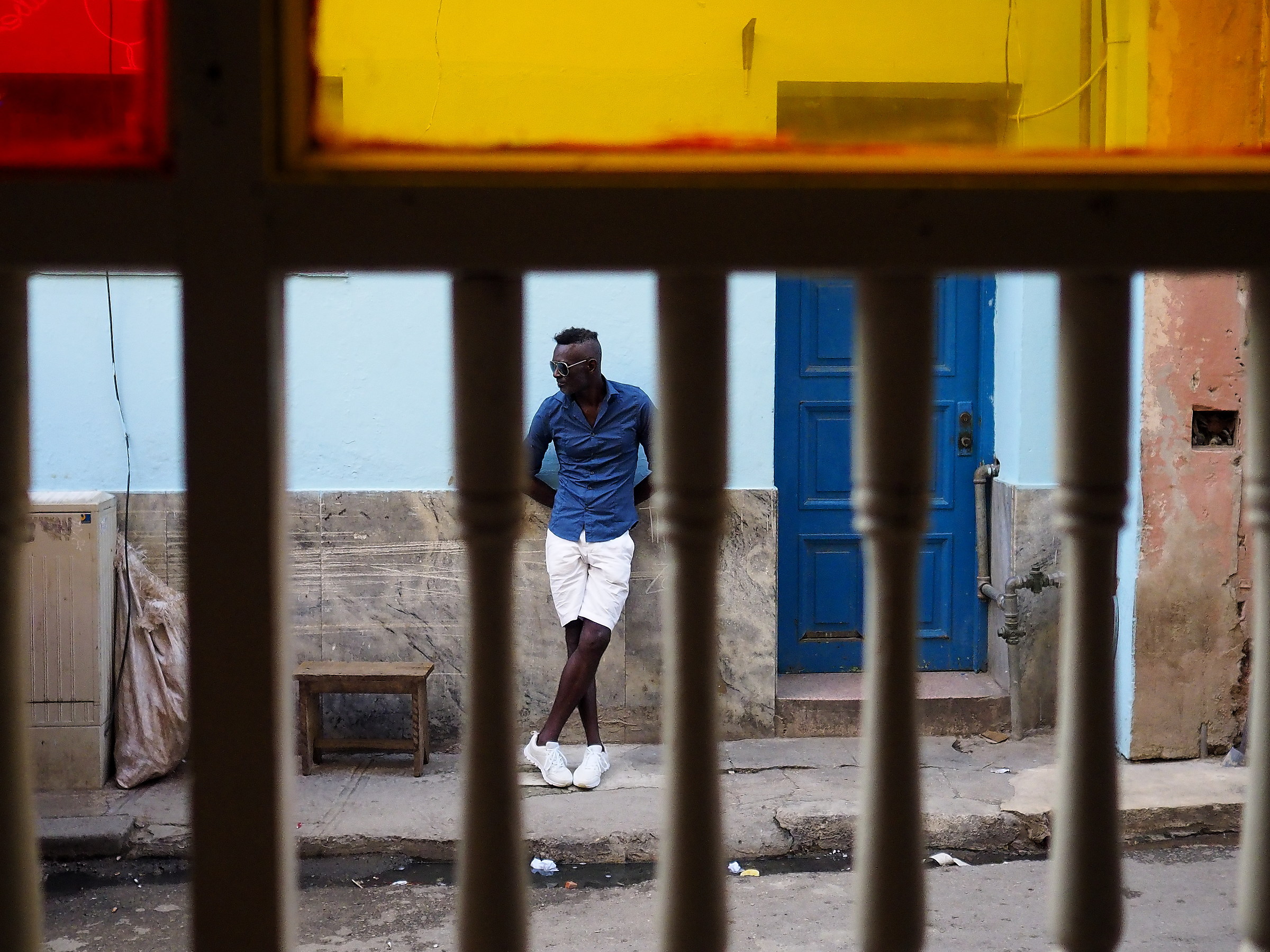Street Life - Havana, Cuba