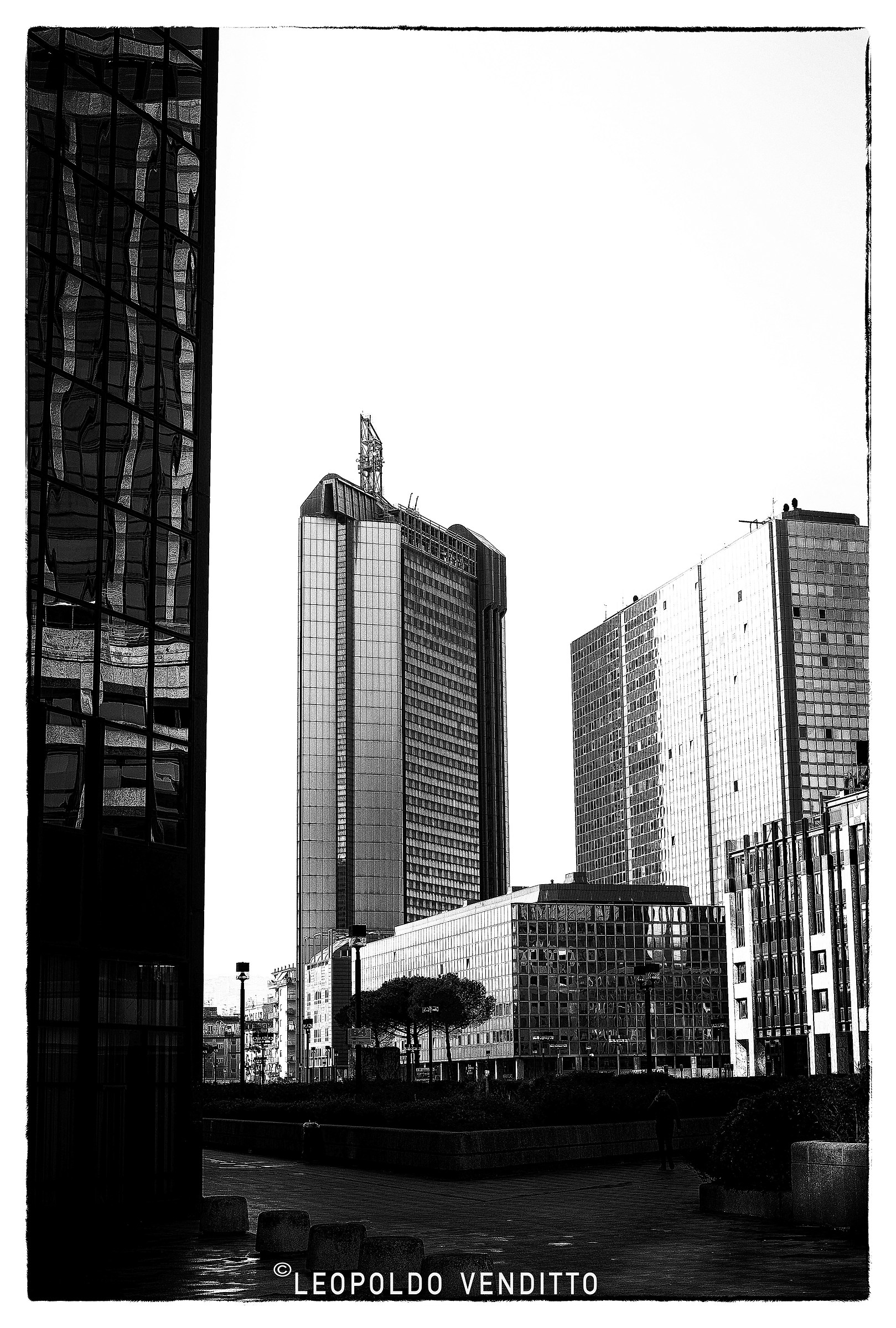 centro Direzionale - Napoli