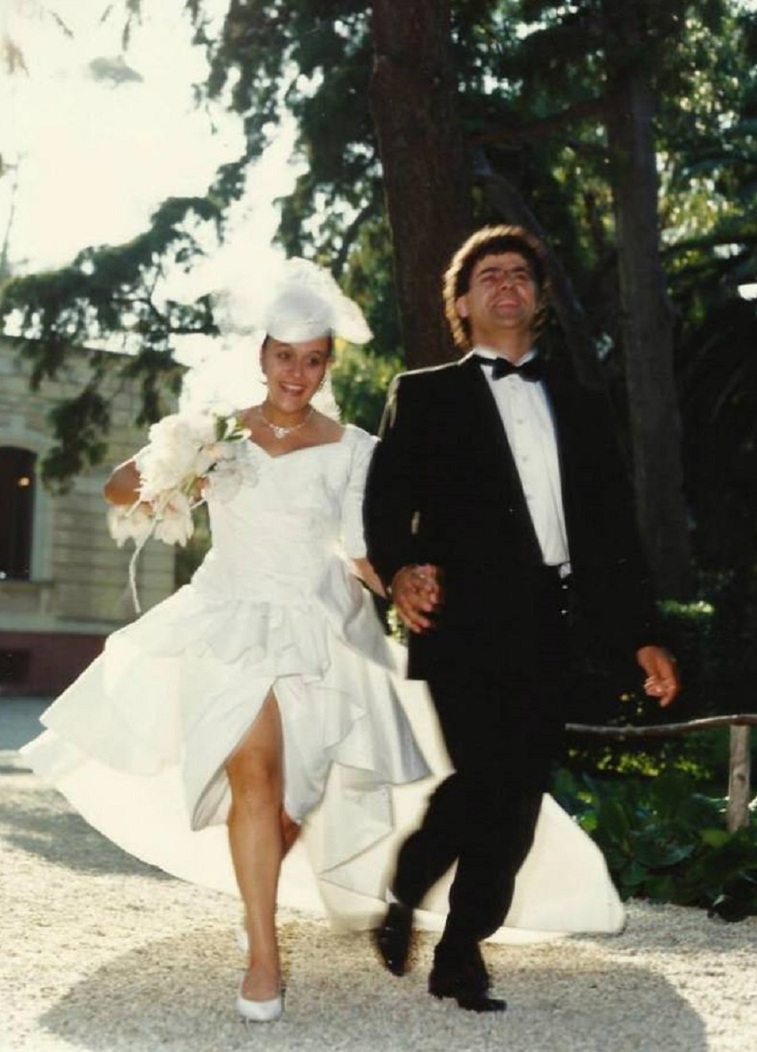 Our most beautiful day (photo by F. Buffalmano)