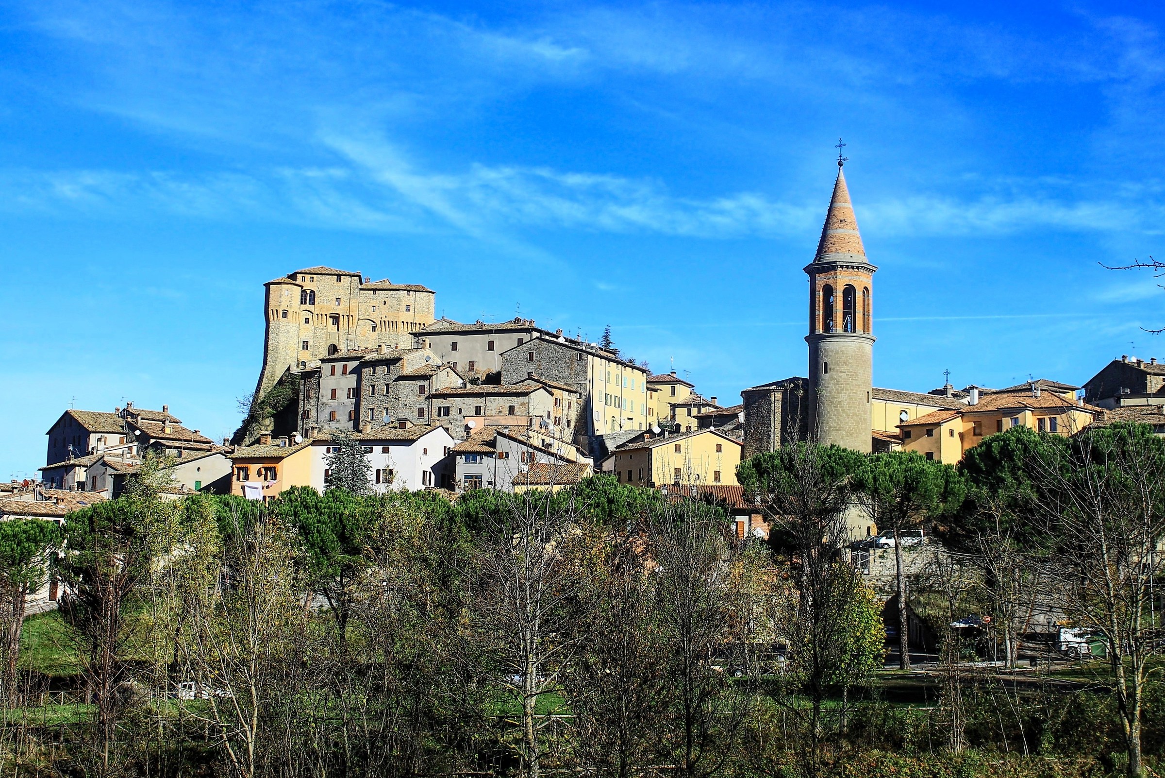 I borghi-S. Agata Feltria