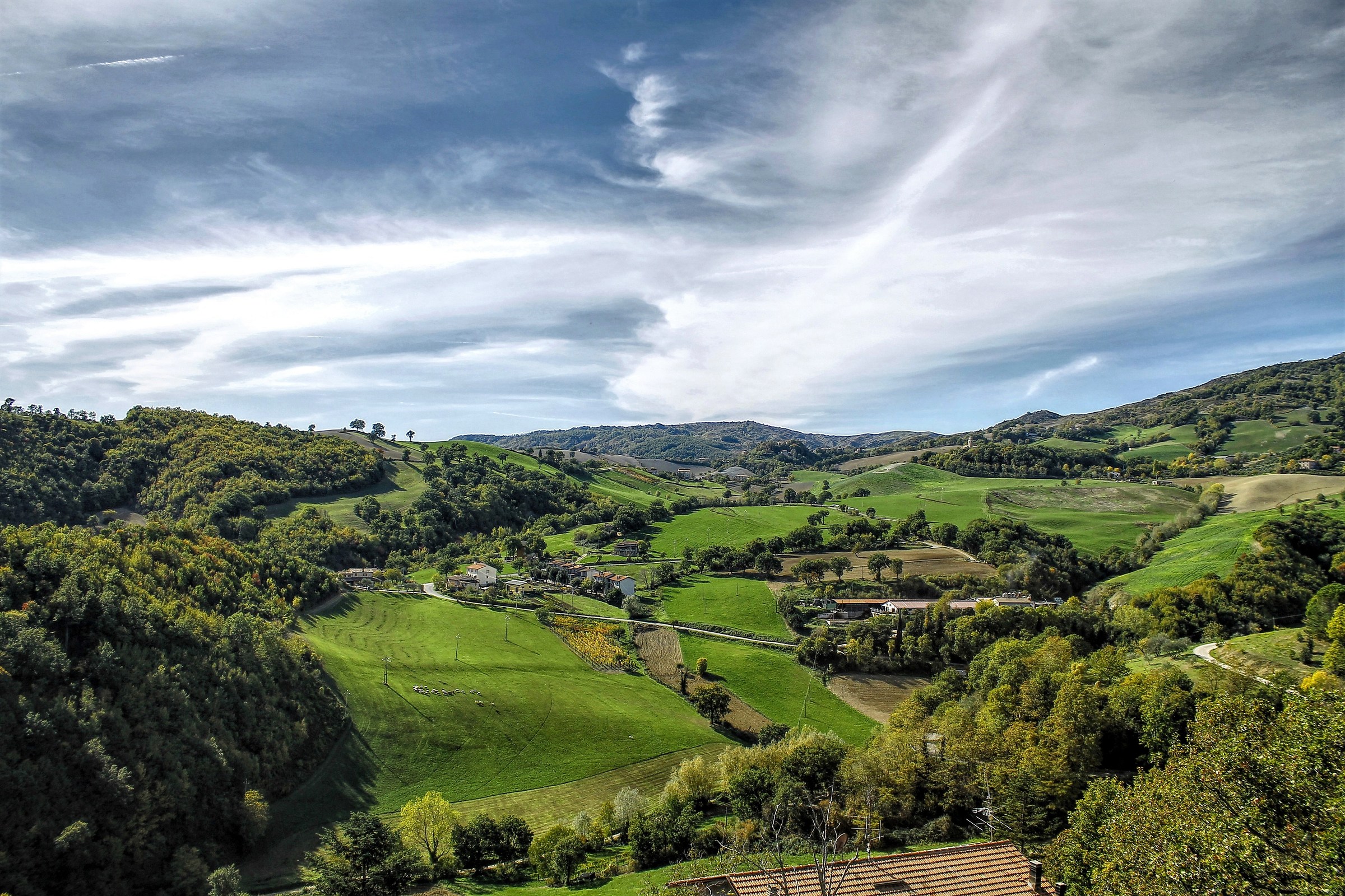 Campagna marchigiana