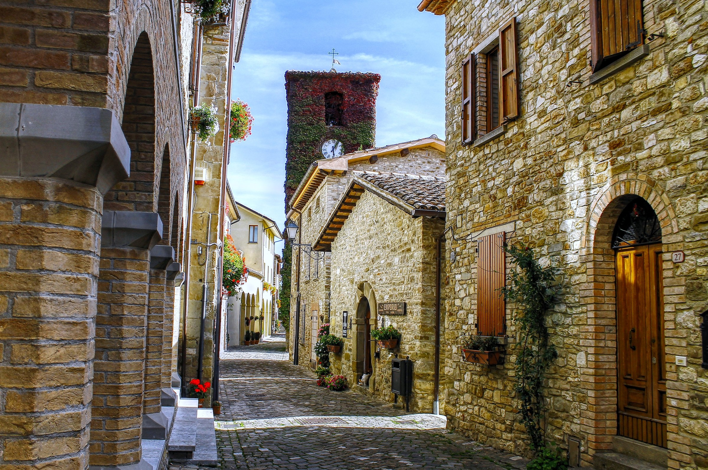 I borghi-Frontino(PU)