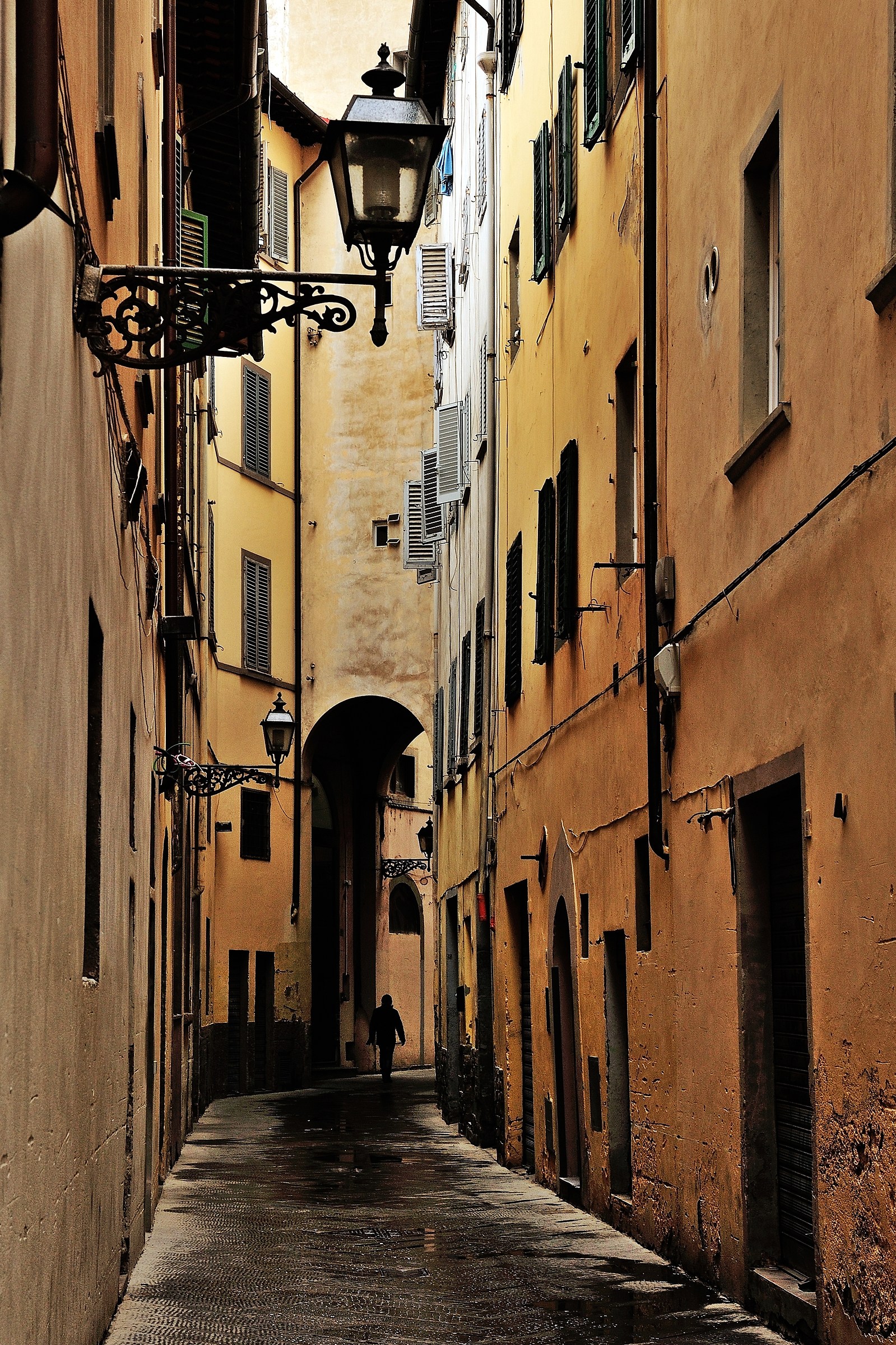 Florence is not just Michelangelo, Gioto, Brunelleschi ...