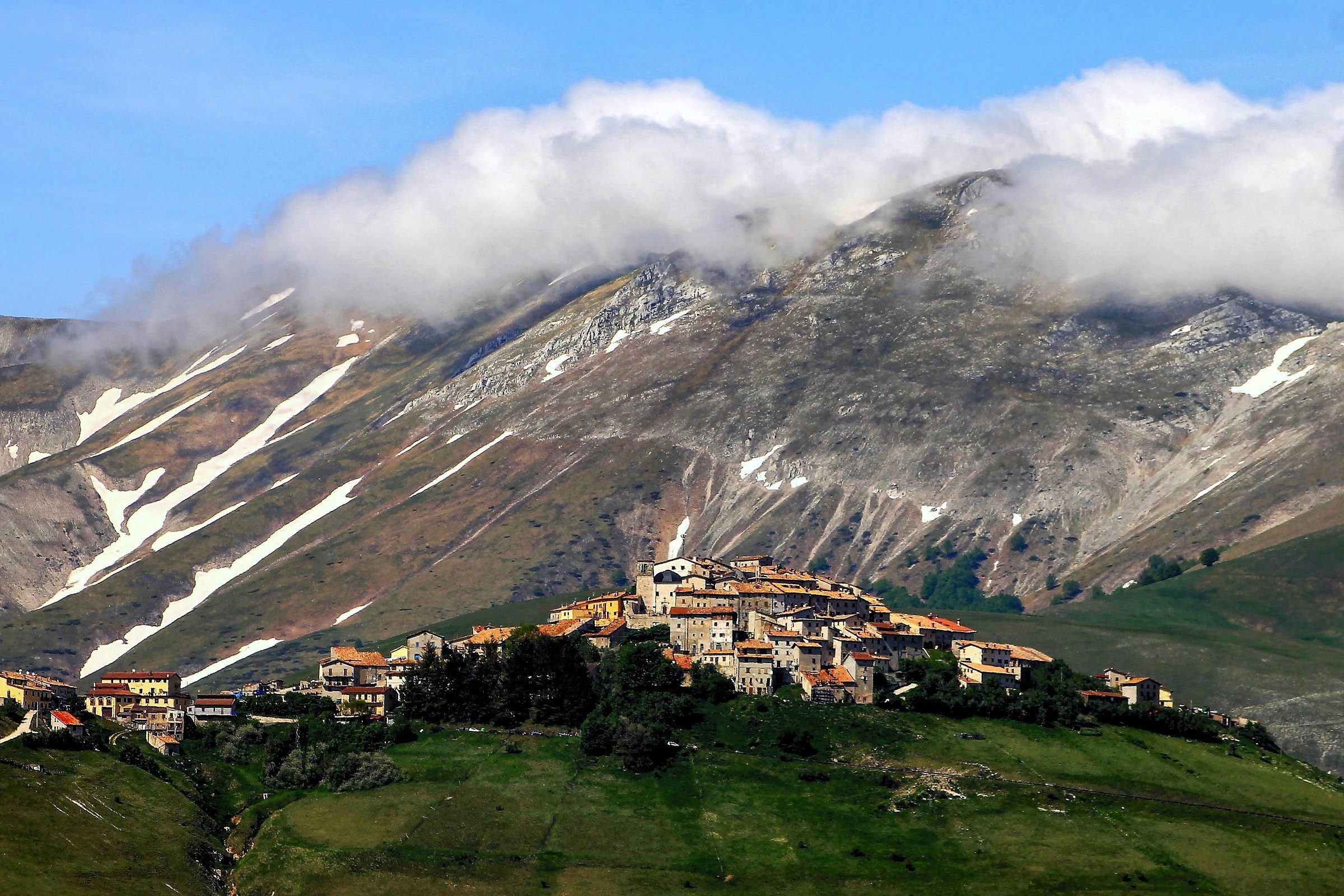 Castelluccio di Norcia