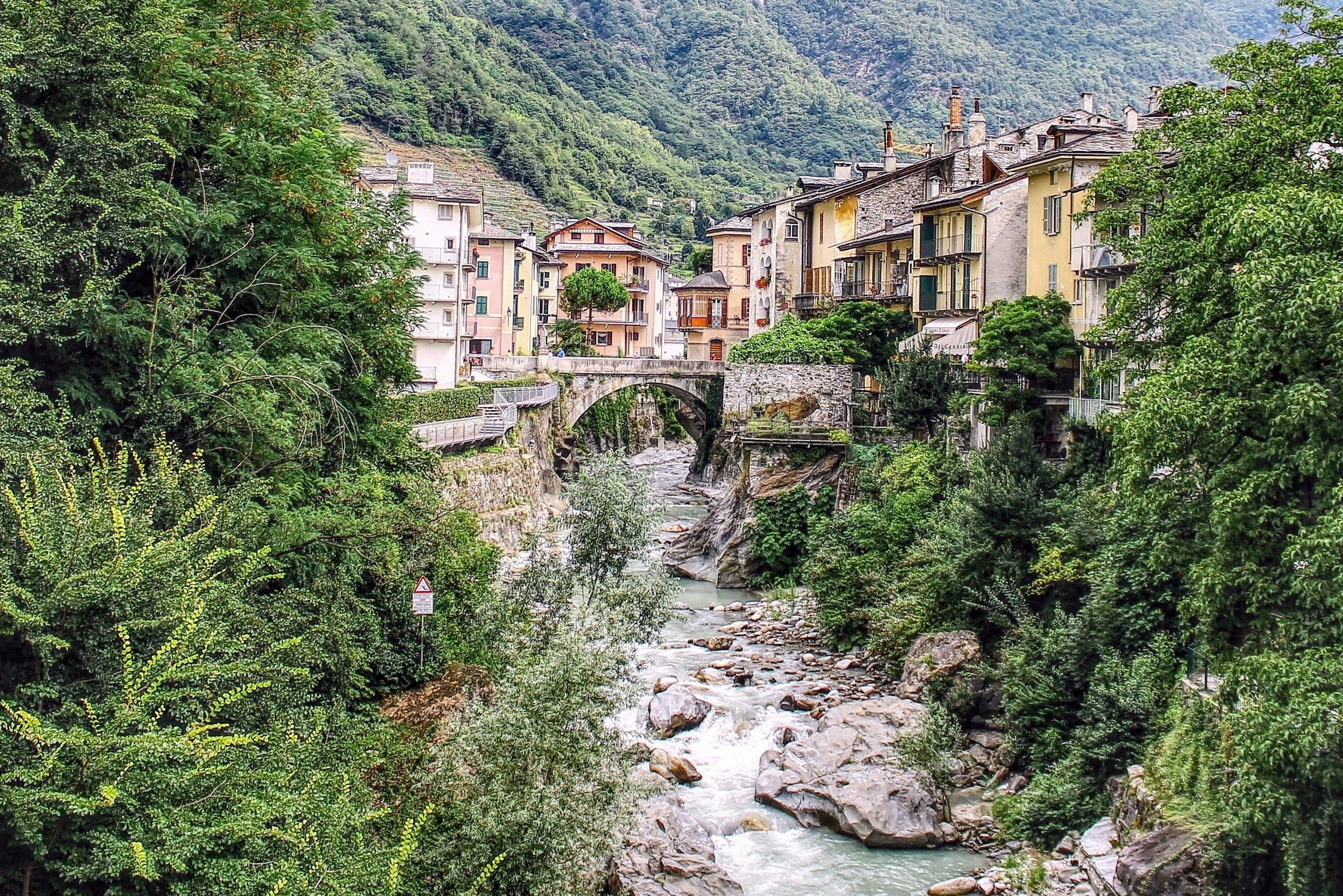 Chiavenna