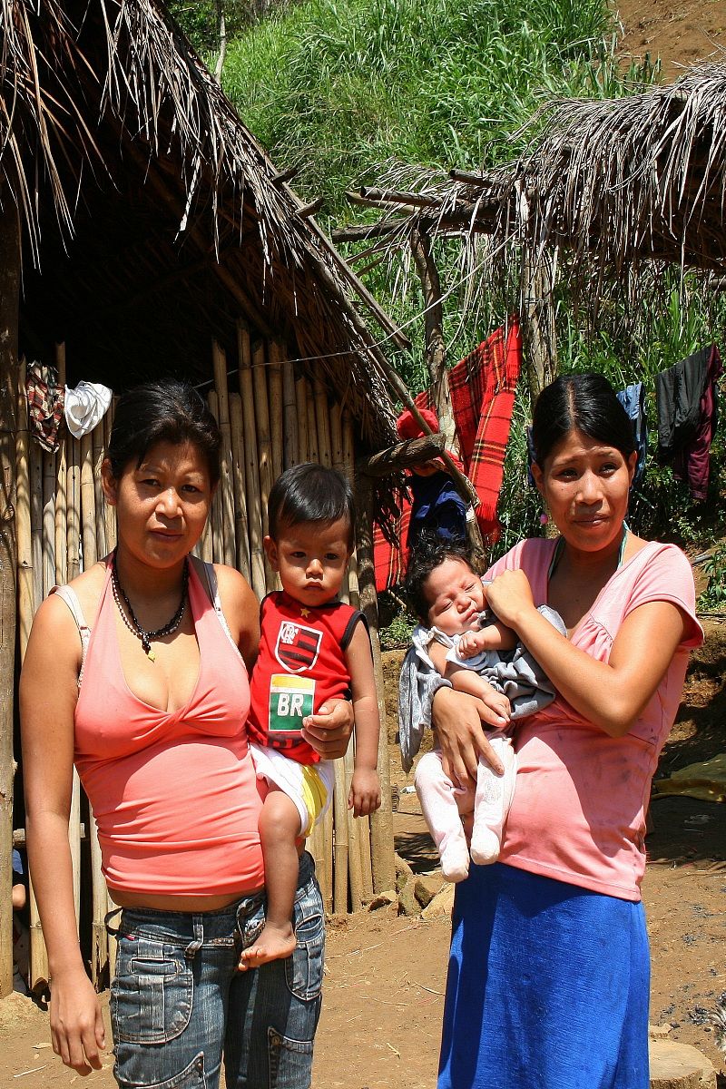 Reserva Indios - Paraty-Mirim