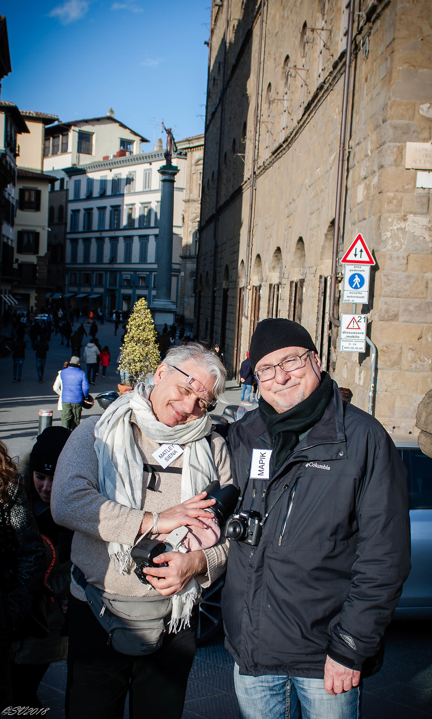 Matley Siena e Mapik