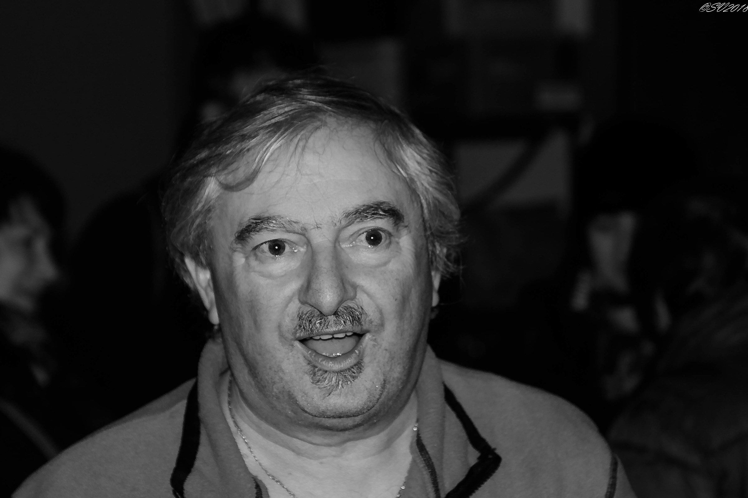 Gaz....eh la madonna!(da leggere in milanese stretto)