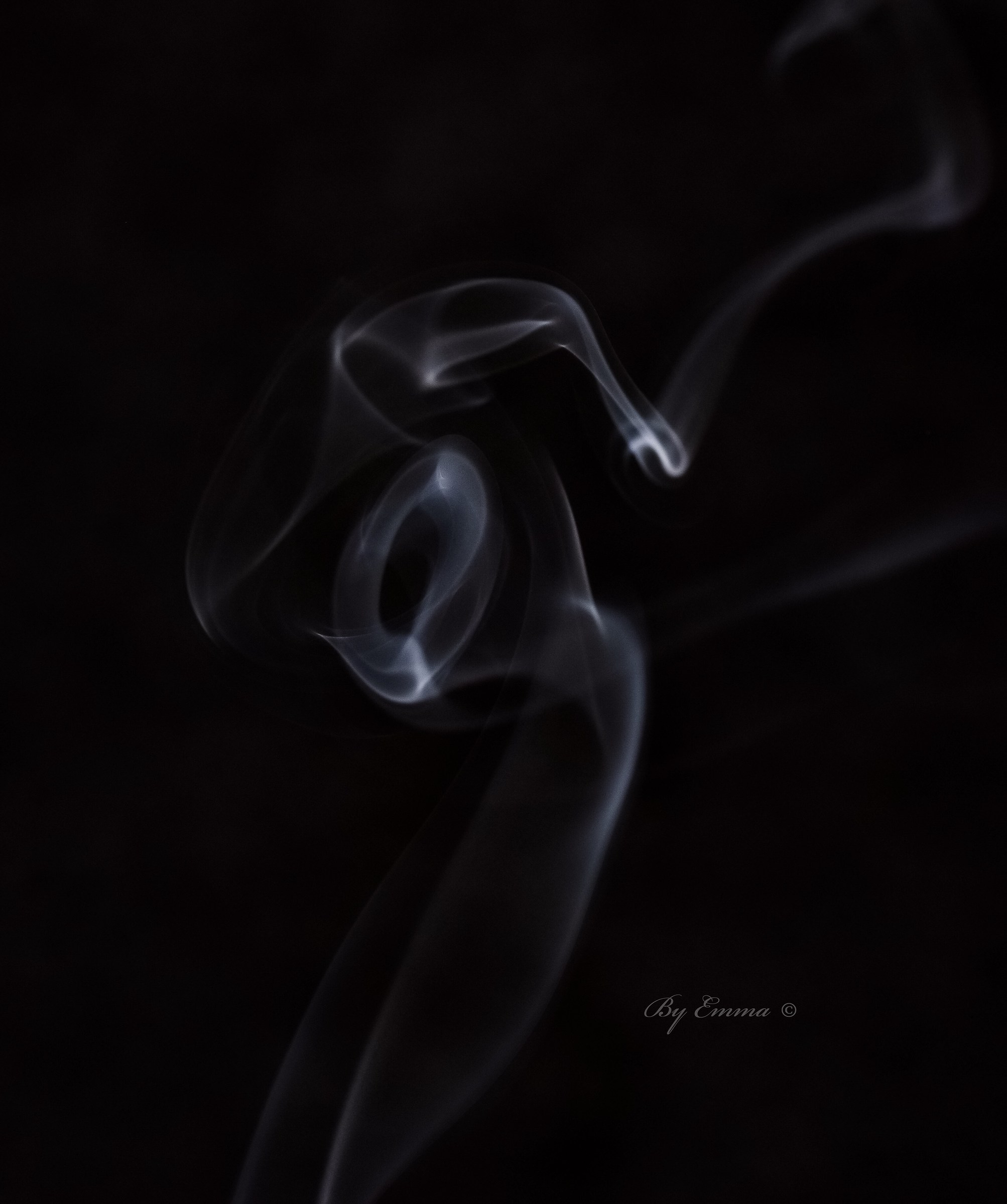 Smoke ring