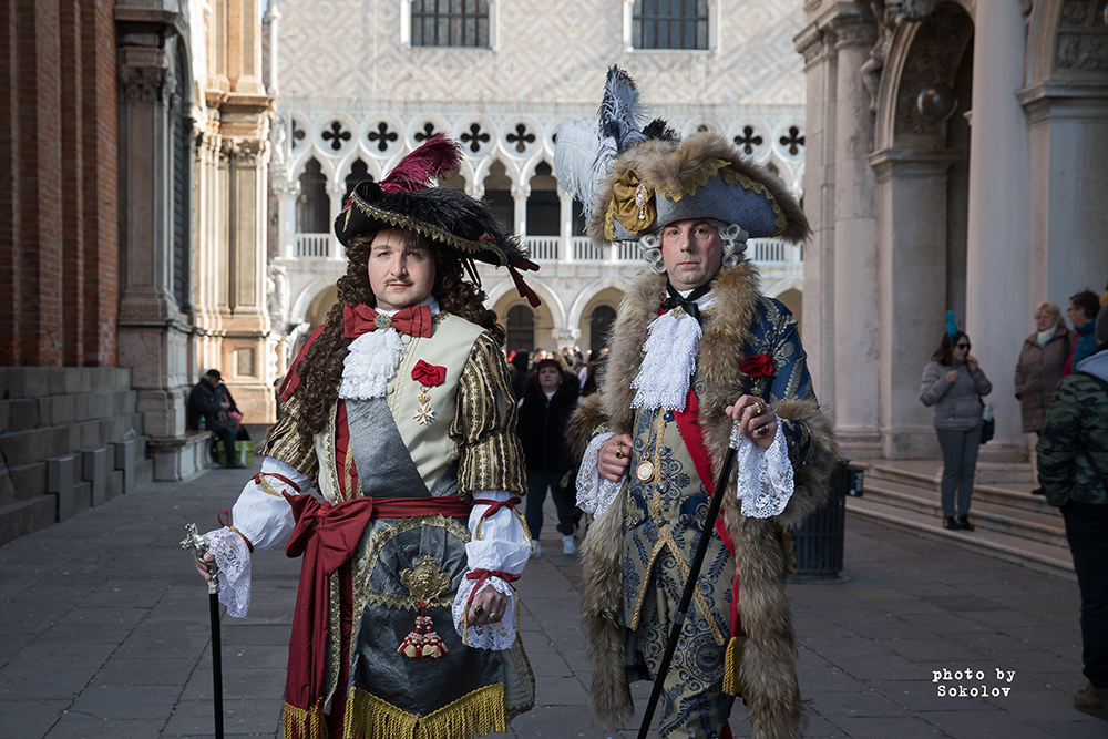 Carnevale di Venezzia