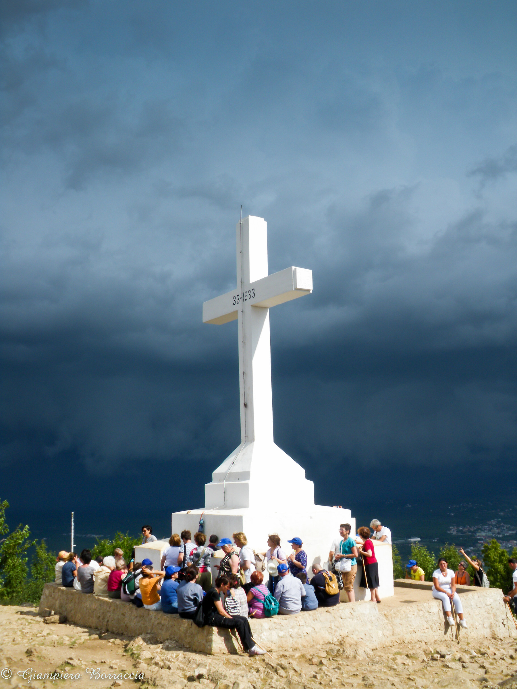 Me? Ugorje before the storm
