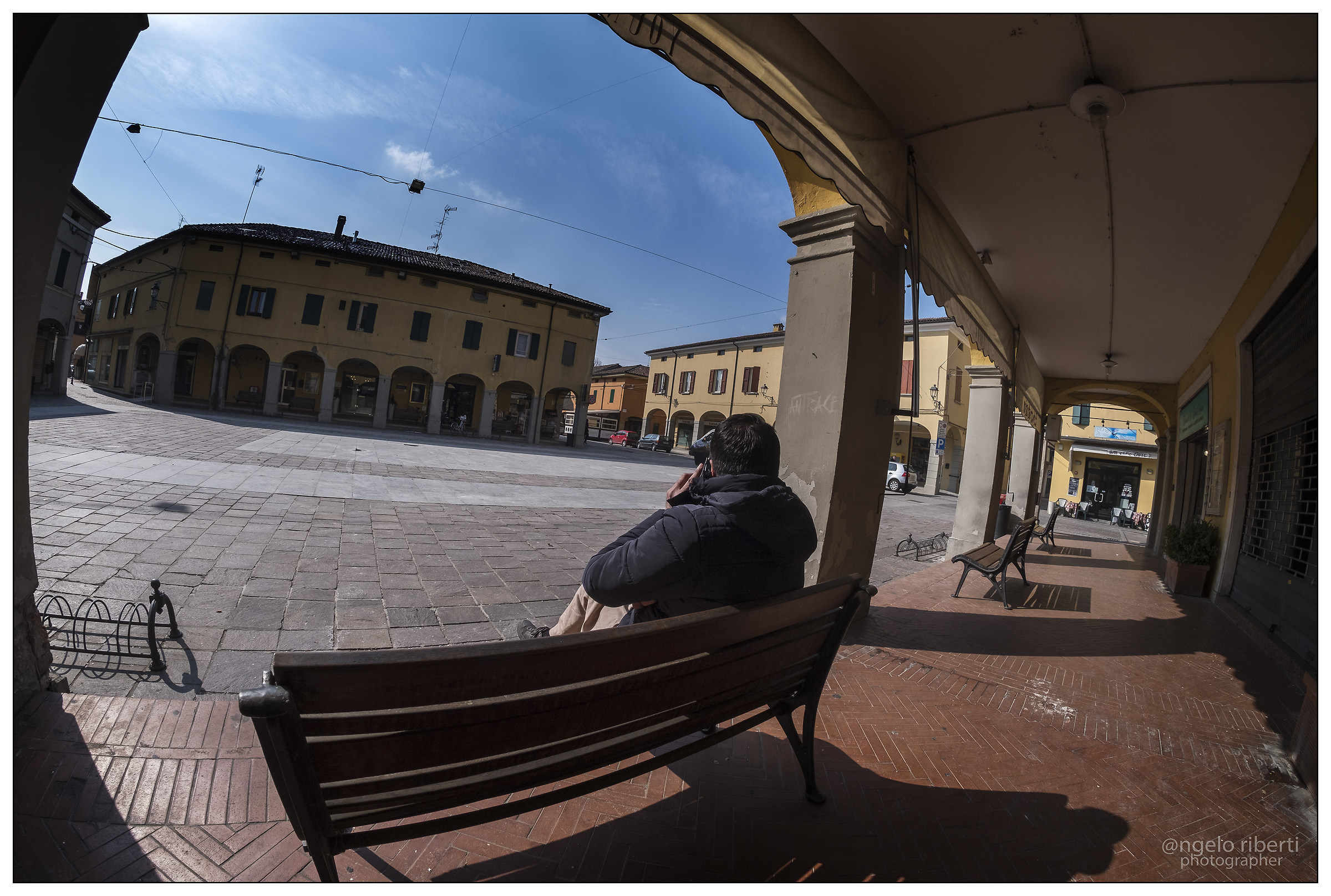 In Piazza ... alle 12,00