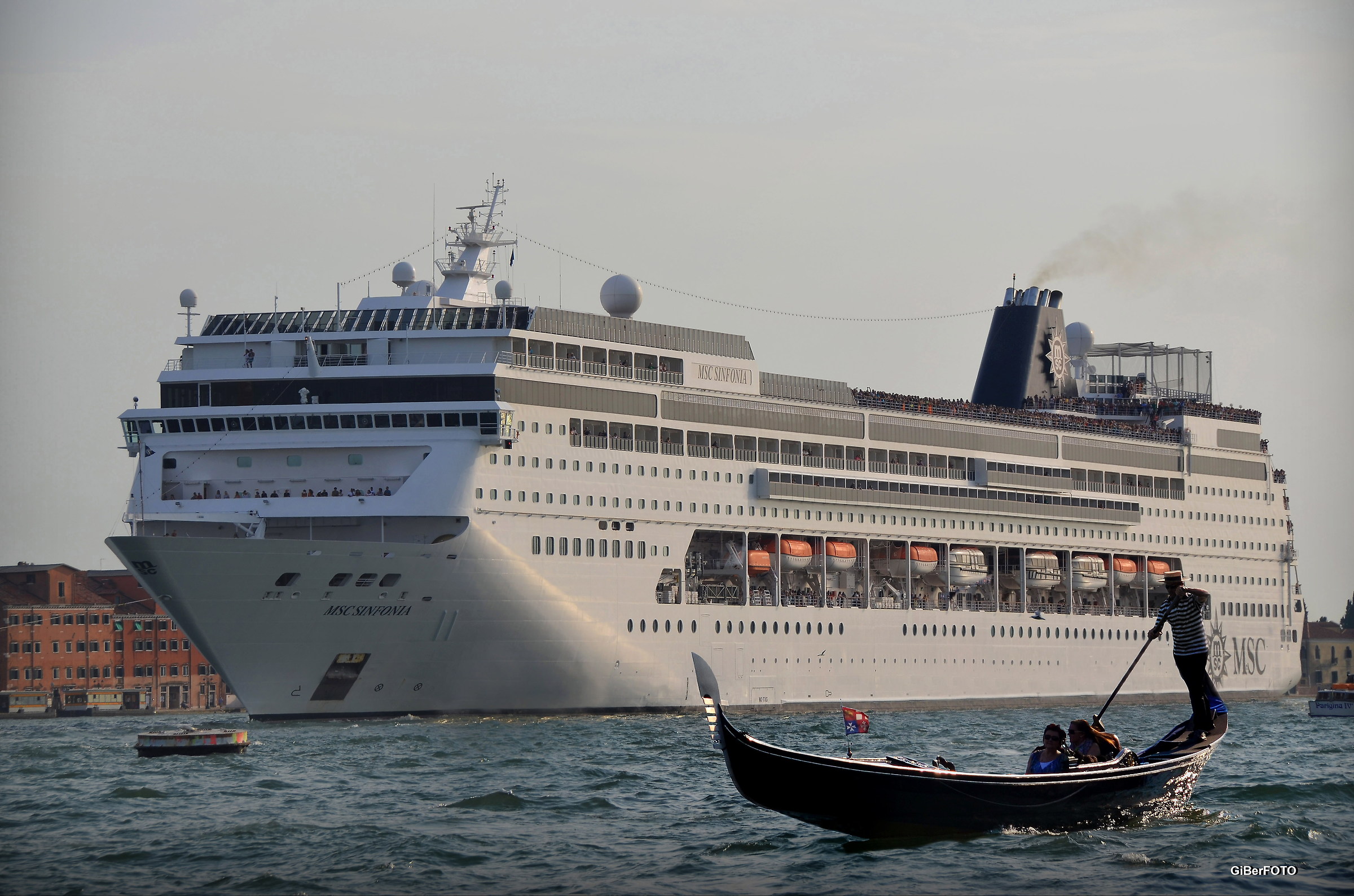 Fra passato e presente!