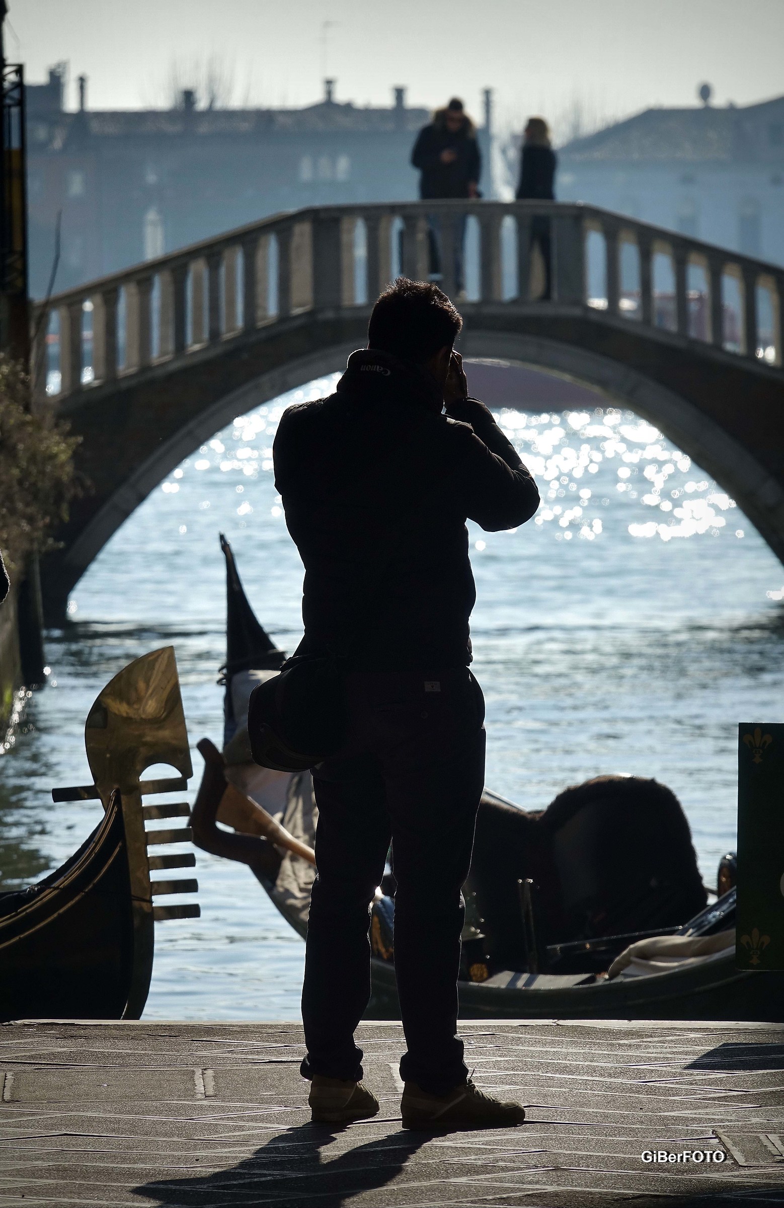 Fotografando Venezia!