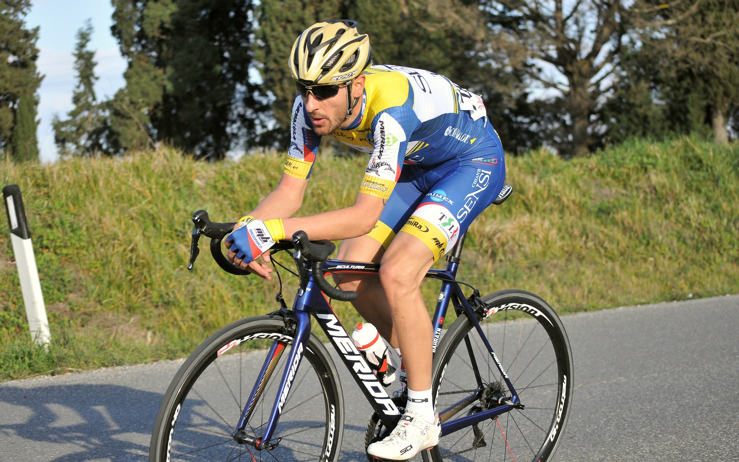 G S Mastromarco alla Firenze Empoli