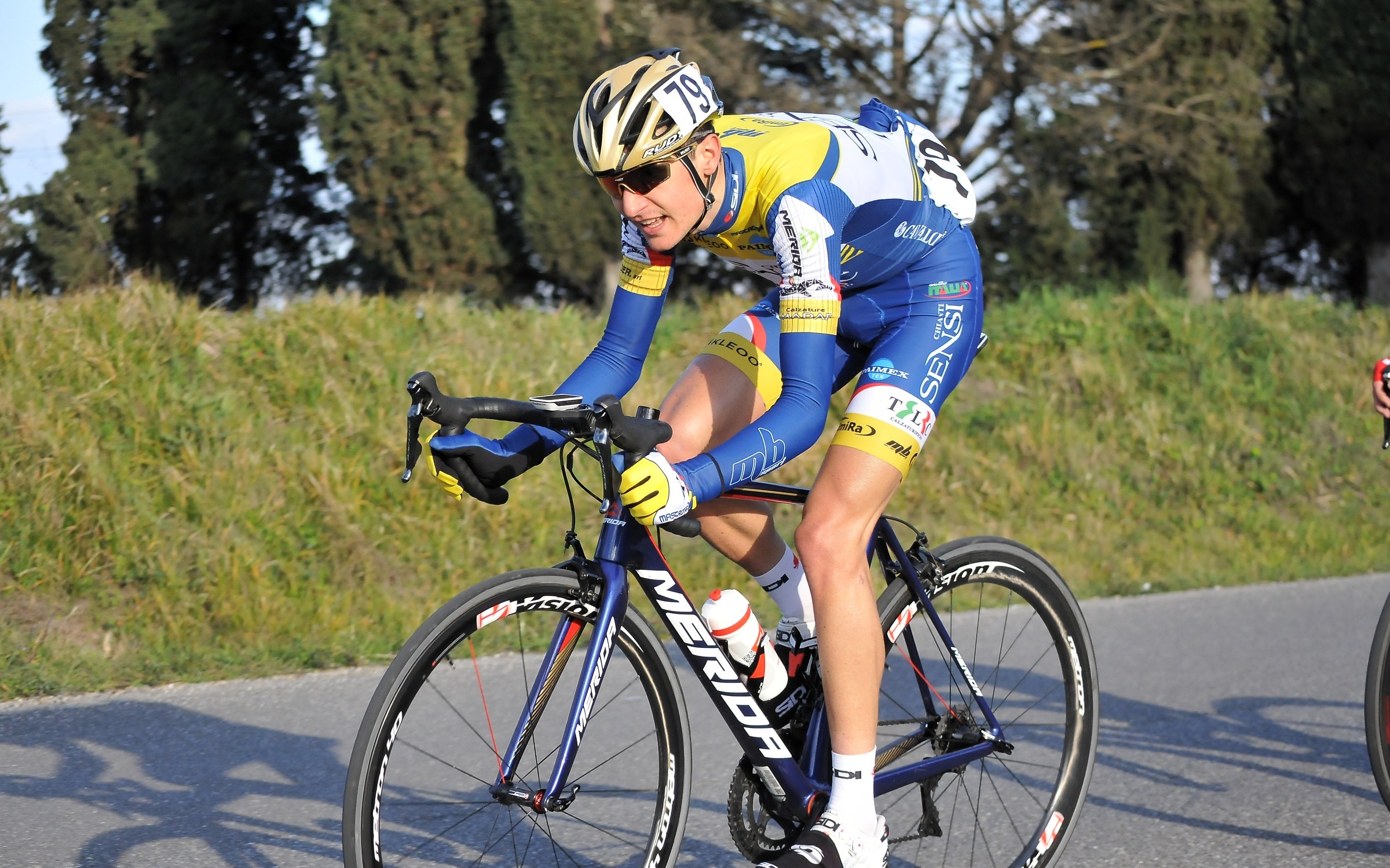 G S Mastromarco alla Firenze Empoli