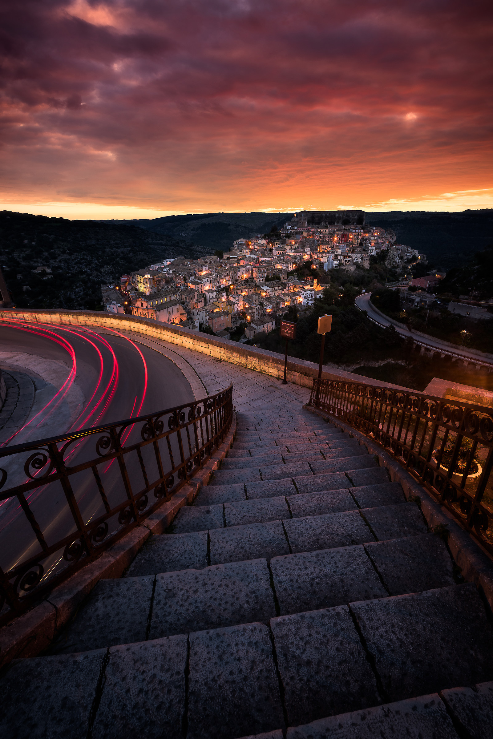 Ti accompagno a Ragusa Ibla