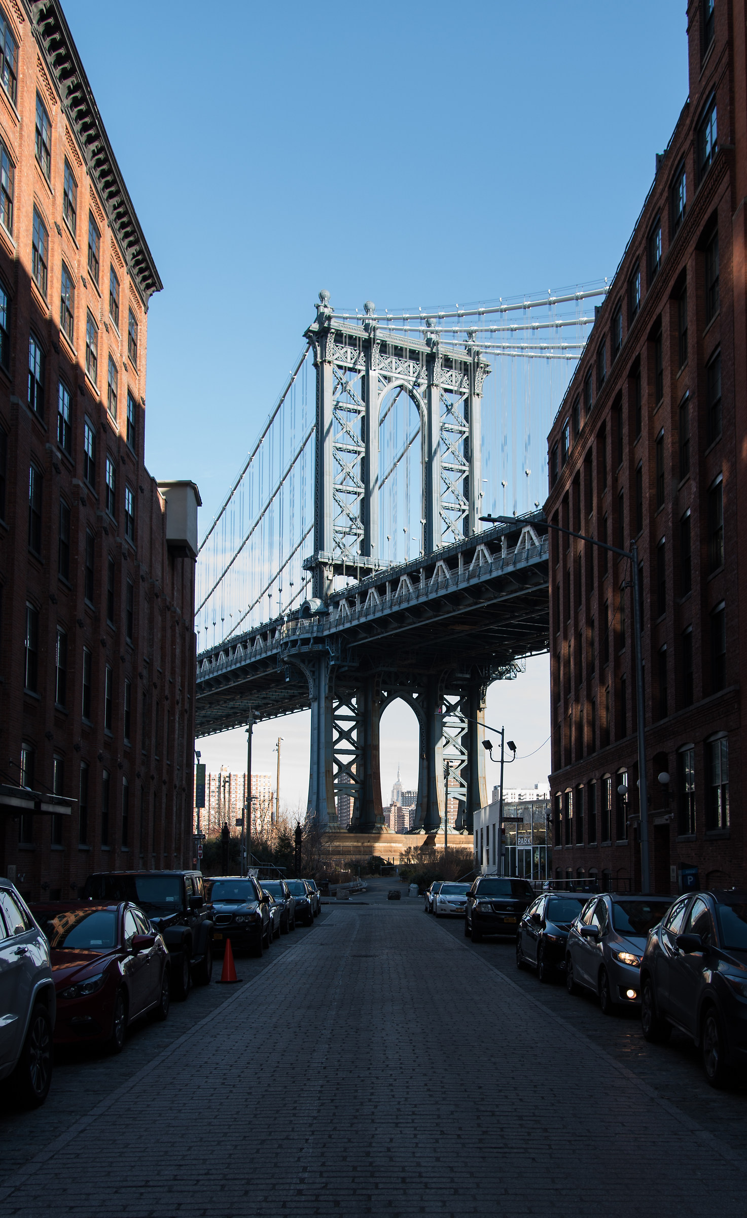 Once upon a time in America