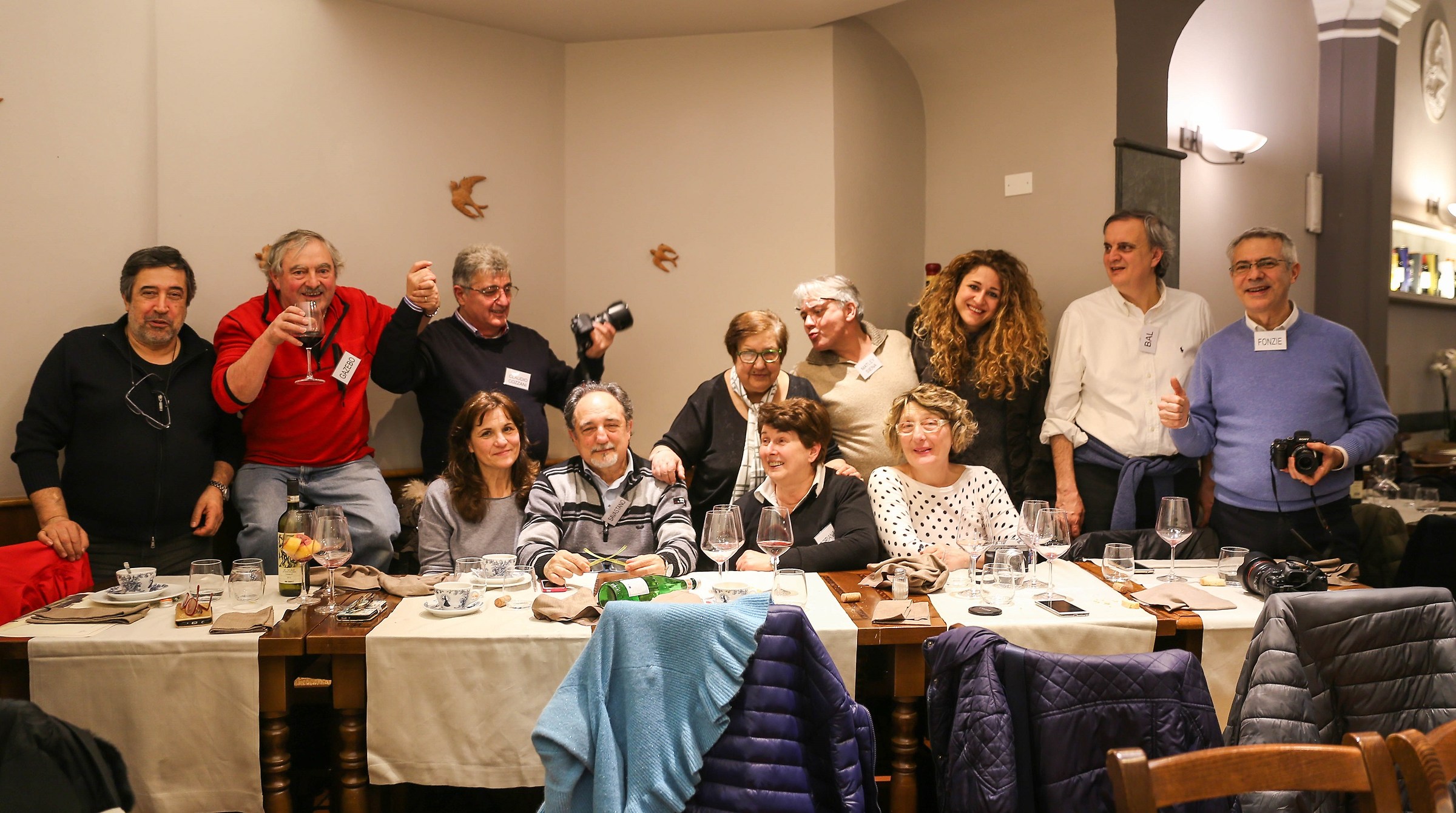 bellissima compagnia