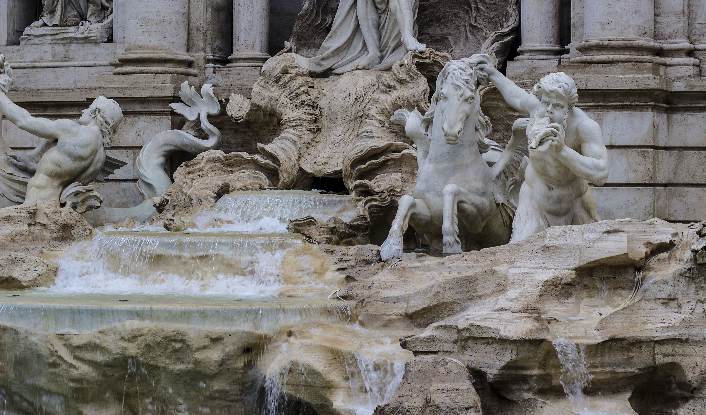 Trevi Fountain