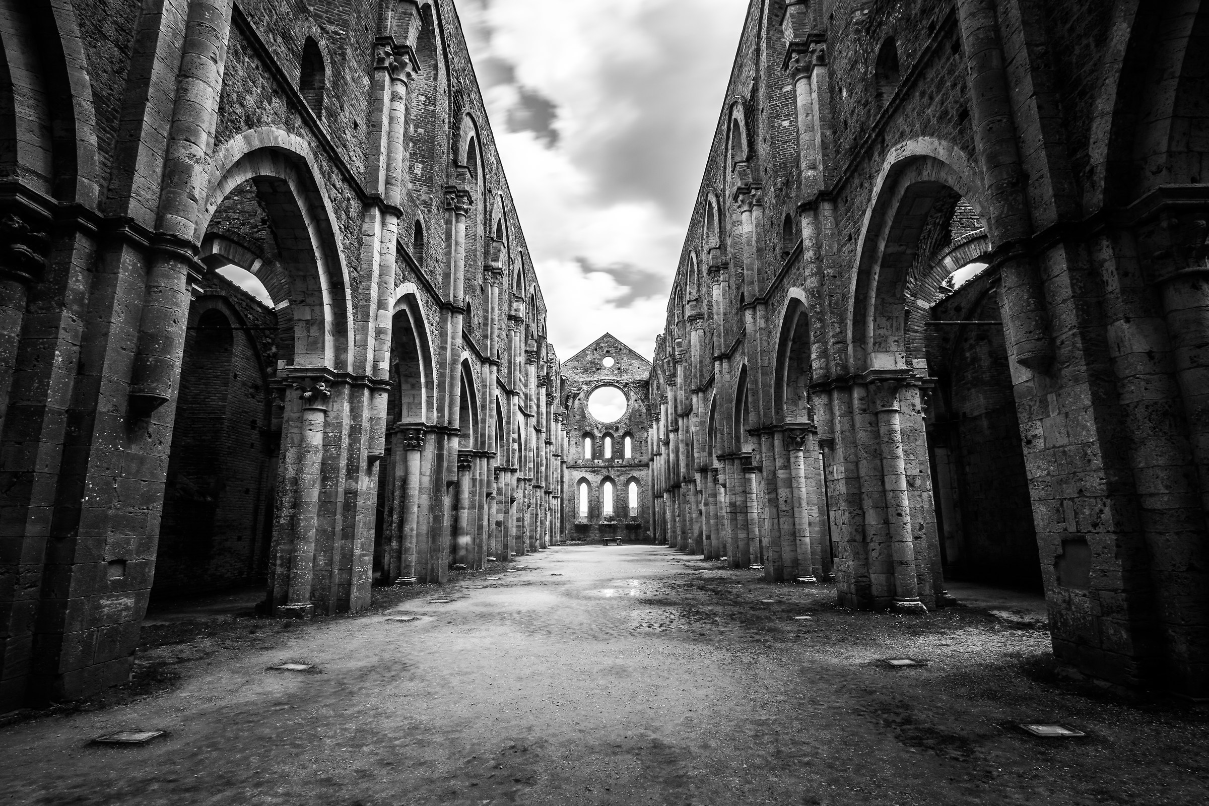 Abbazia di San Galgano