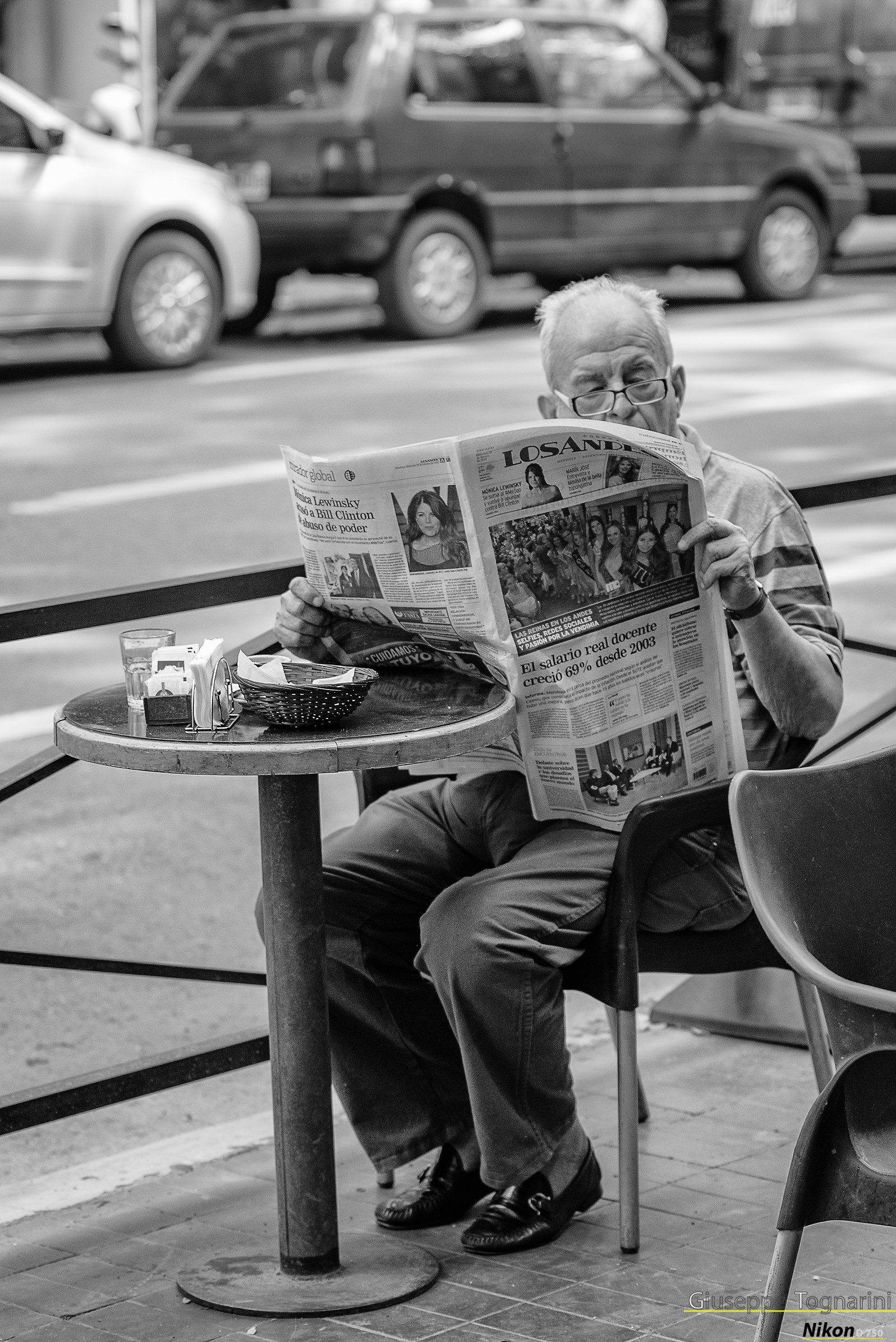 read fresh news ... from yesterday