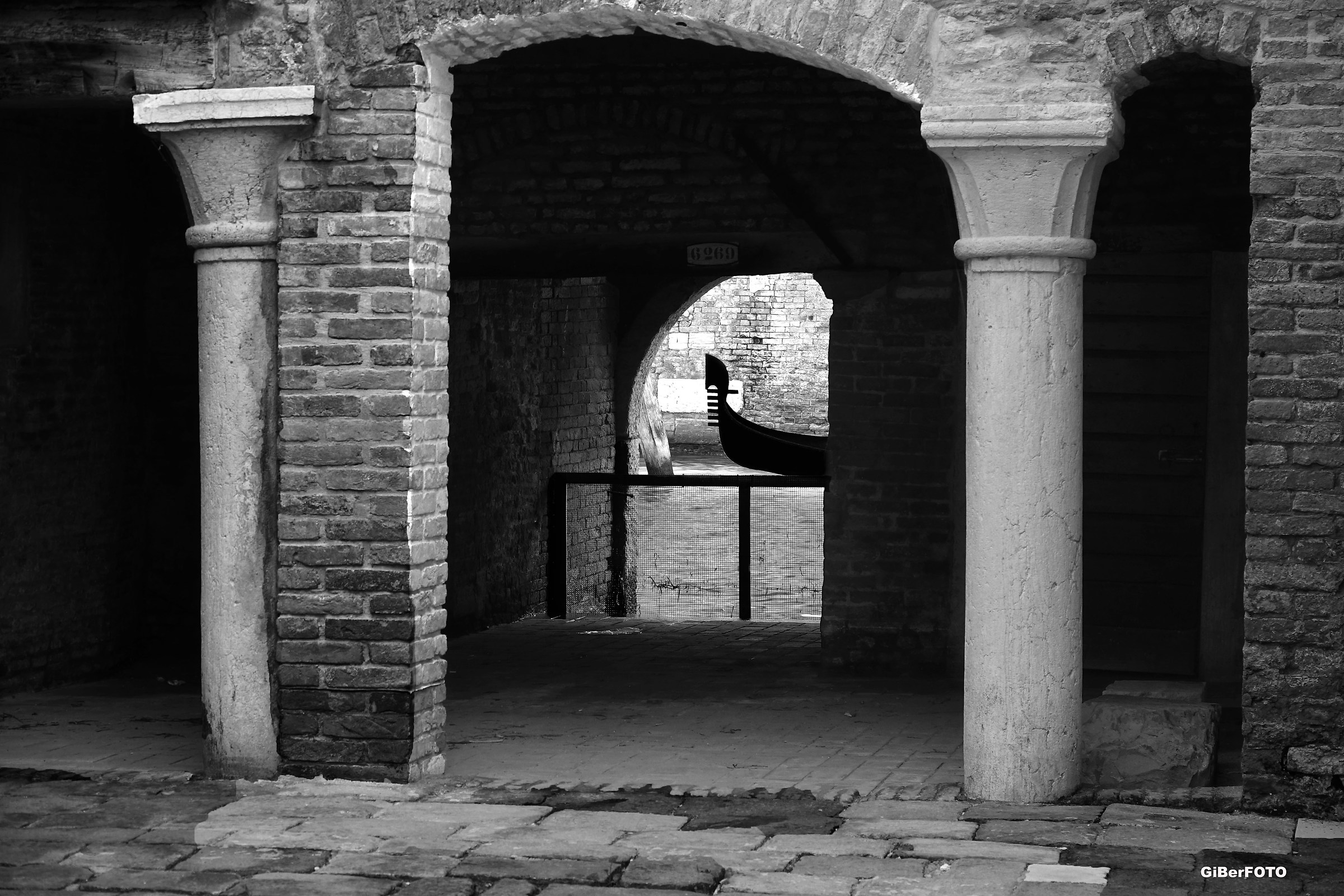 La Corte dei Miracoli! ( Corte Botera-Venezia )