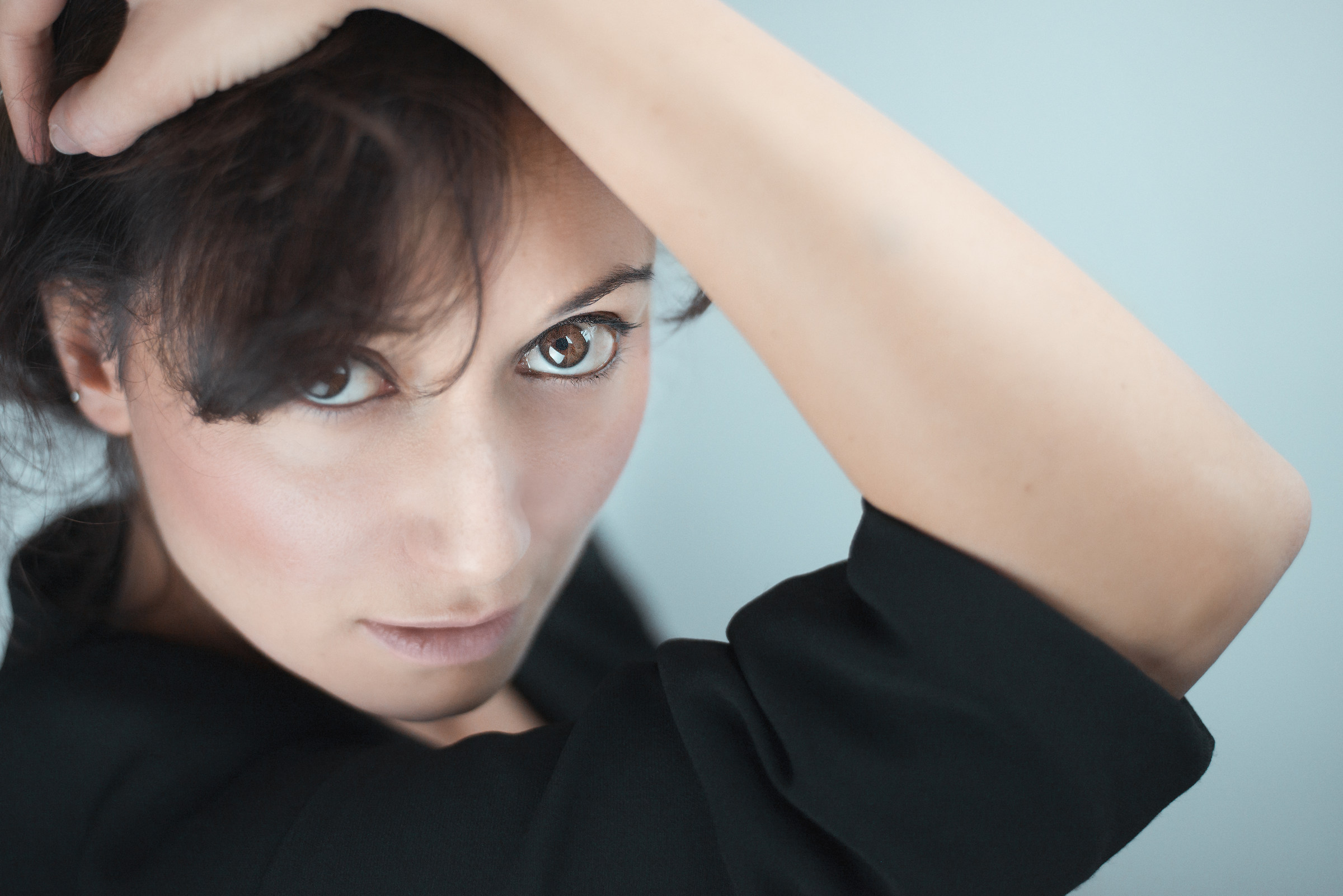 Luisa actress portrait