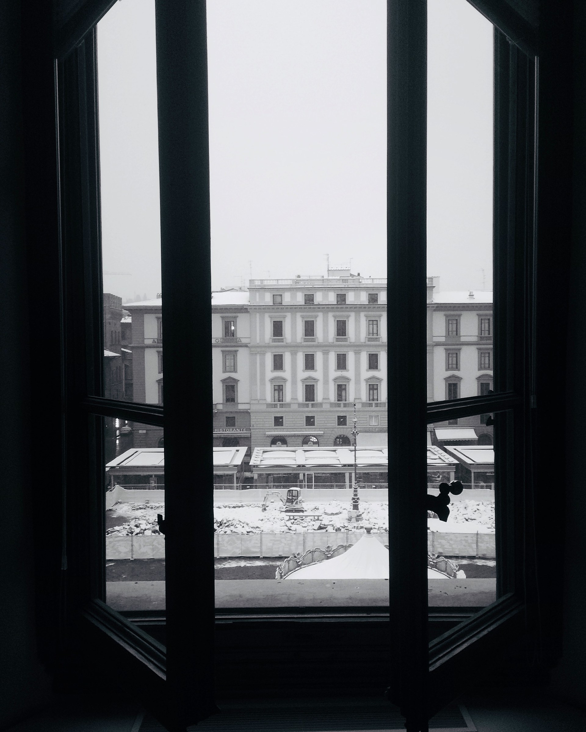 University look on Florence