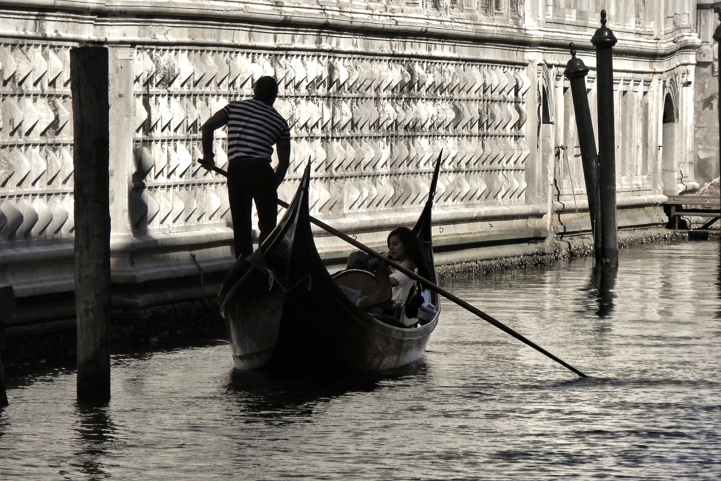 Il Canale dei "diamanti "