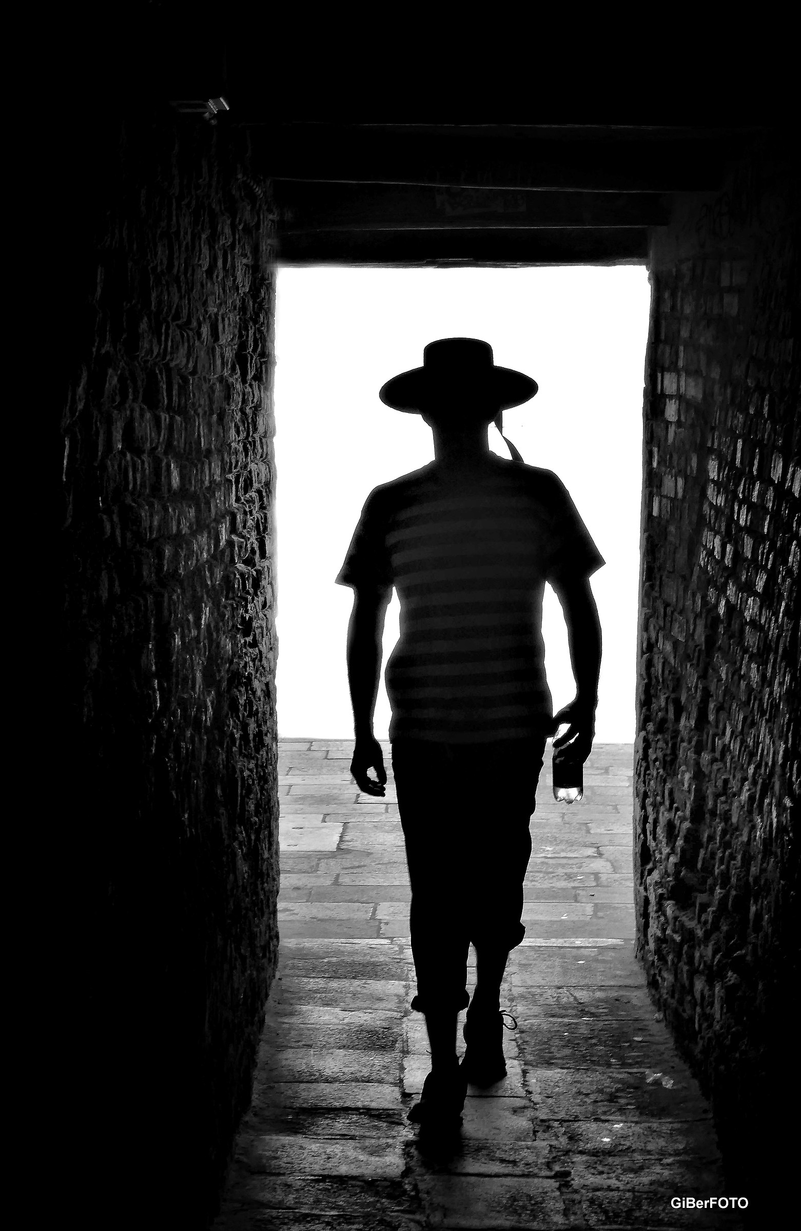 El Sotoportego del "Pope!"