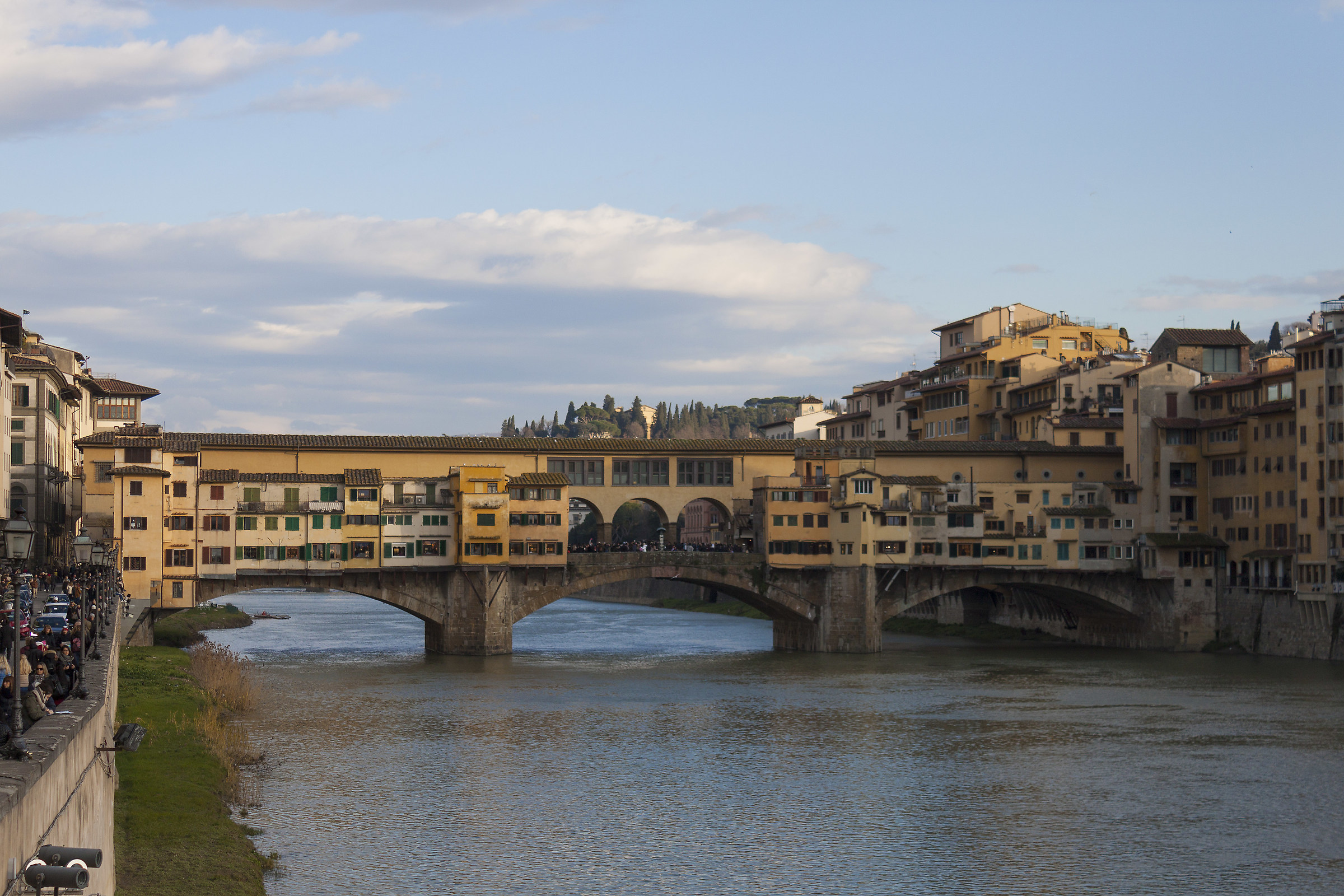 Il ponte vecchio