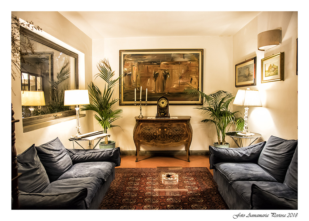 The Rivoli of Florence and a bit of its history