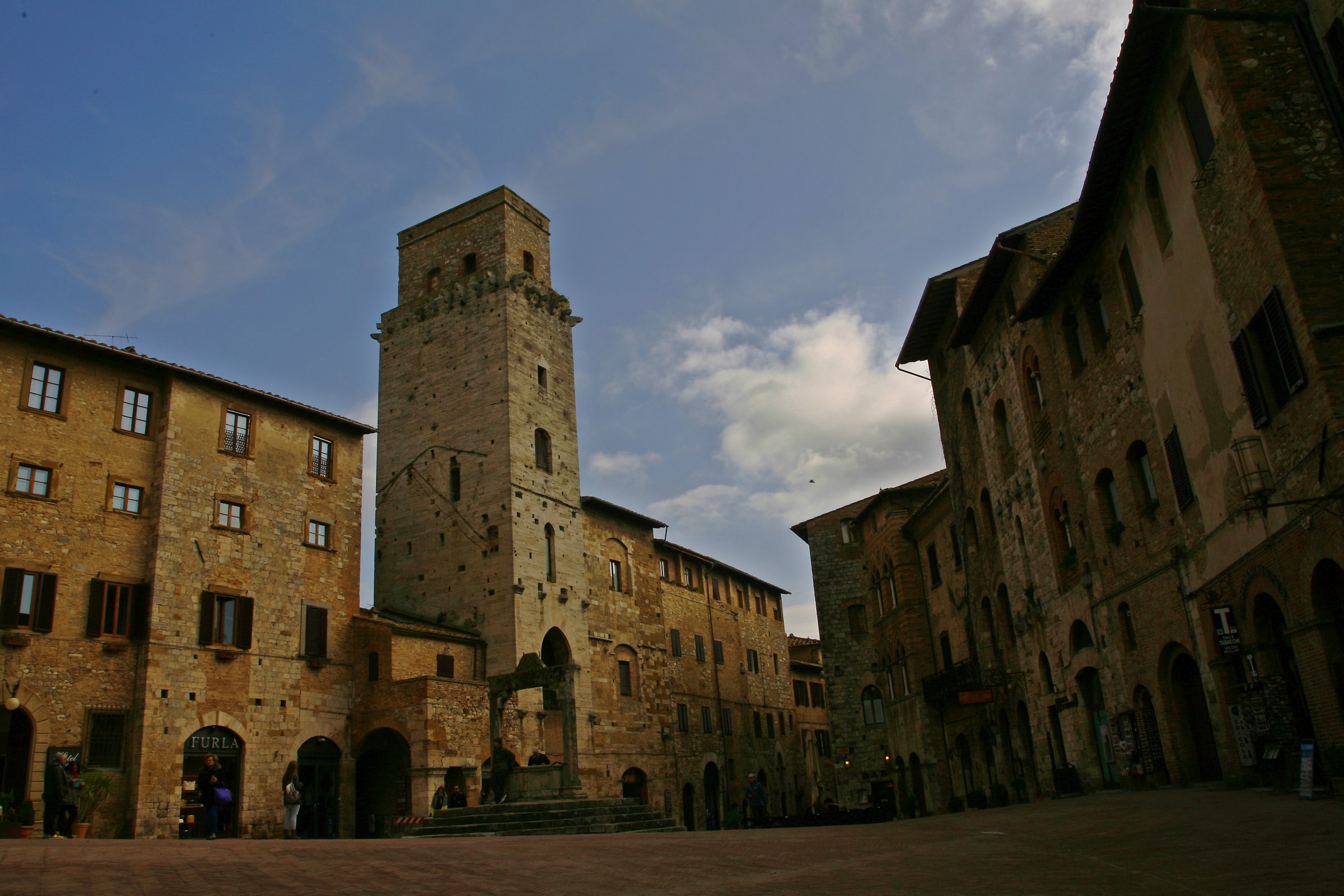 Saint Gimignano