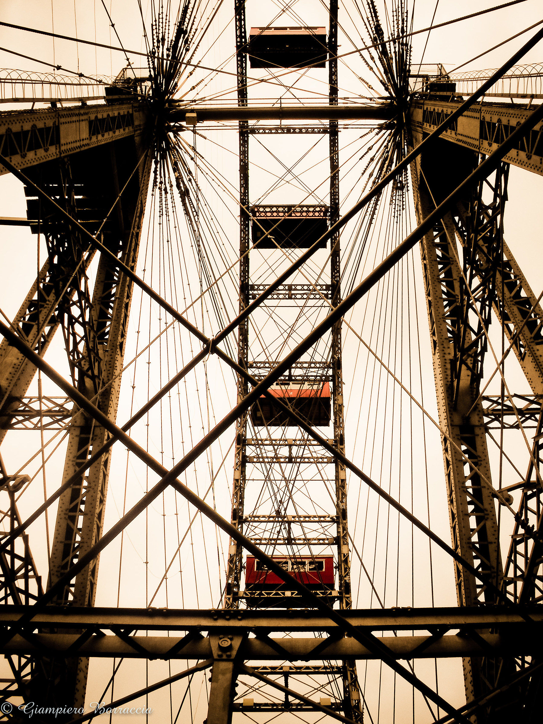 Vienna - Prater (ruota panoramica)