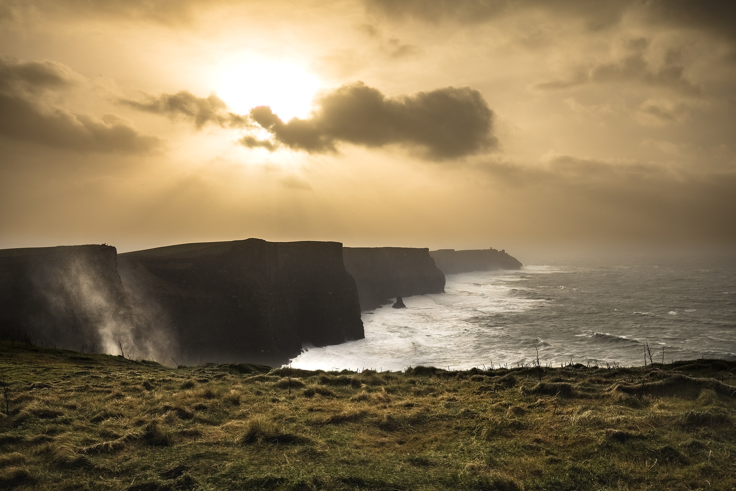 Le mie Cliffs of Moher (Ireland)