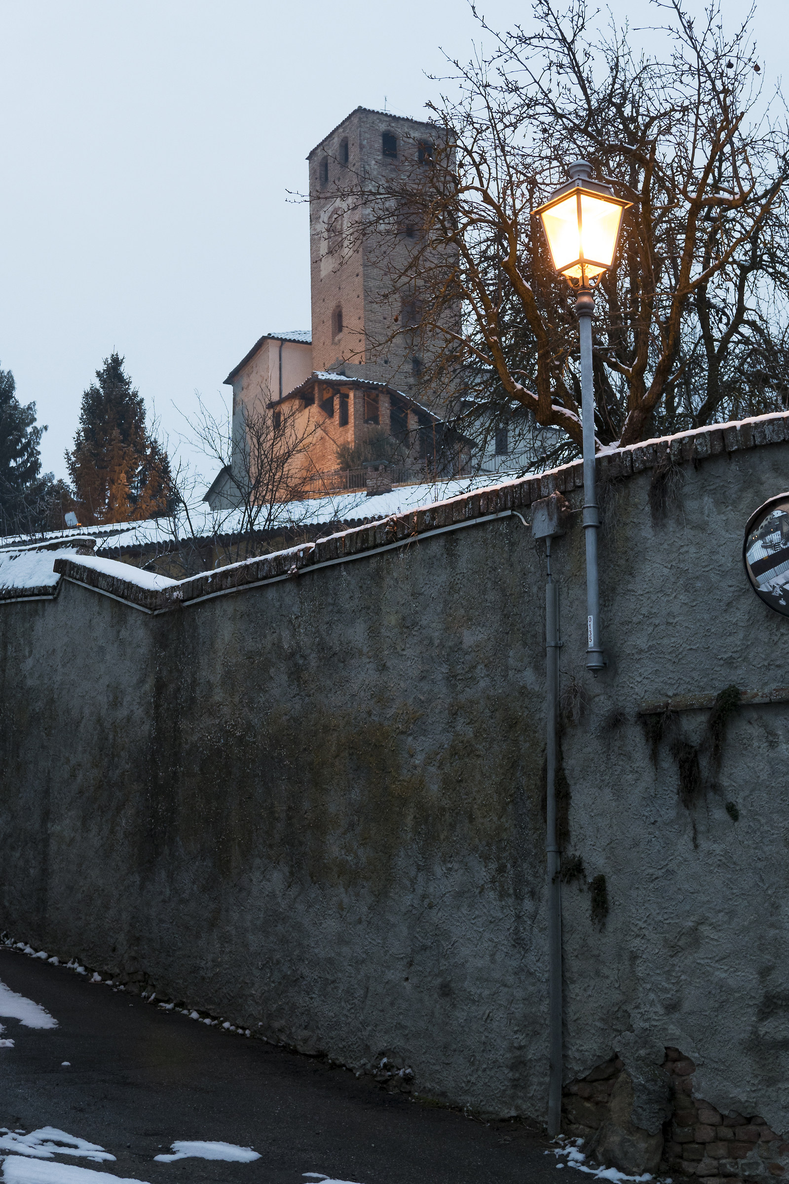 Torre Castelnuovo Don Bosco