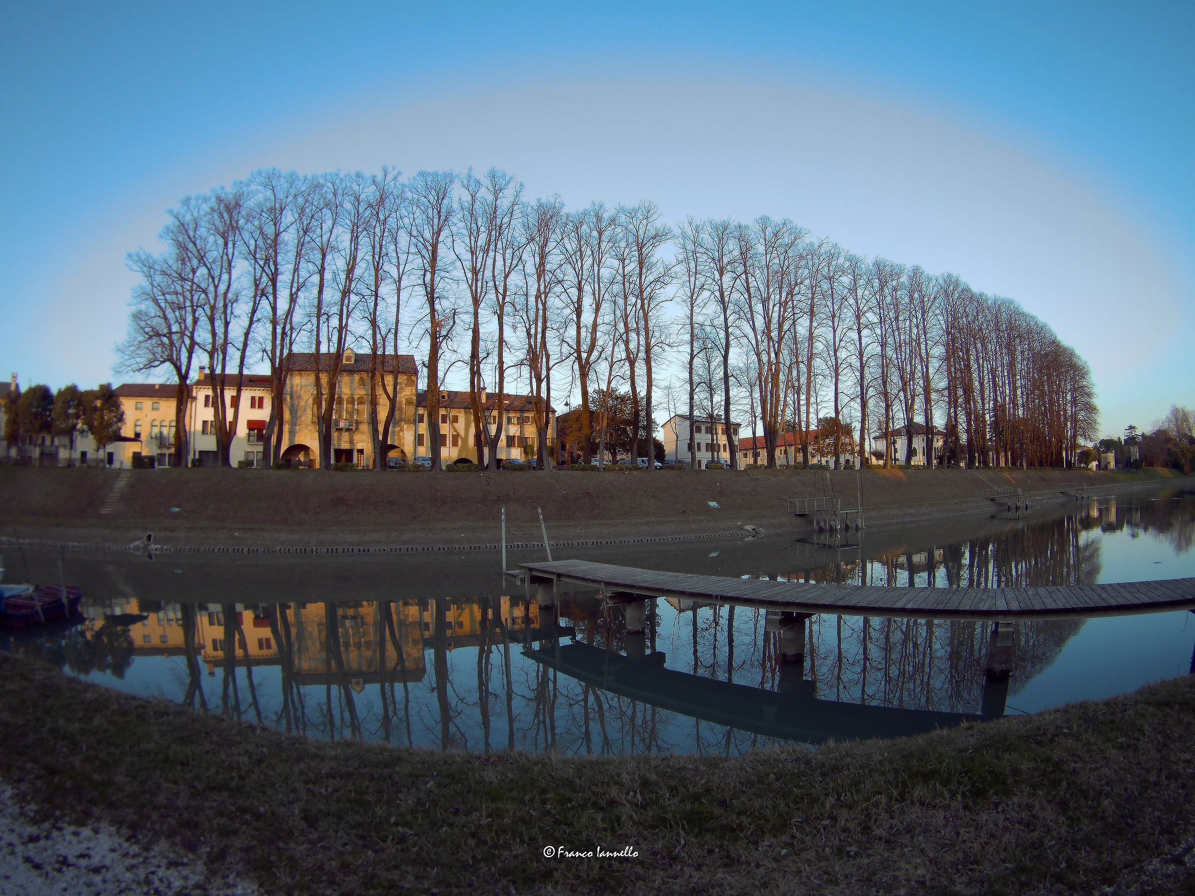 The colors of autumn