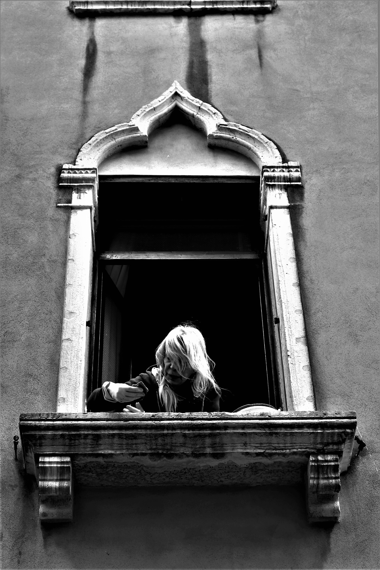 Un po' di pulizia...