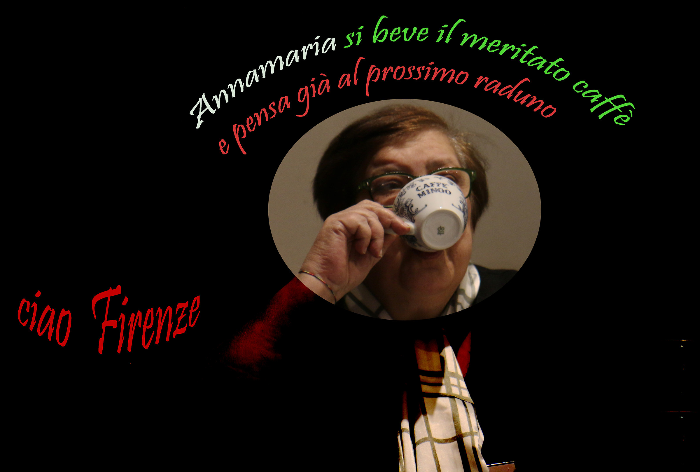 grazie Annamaria