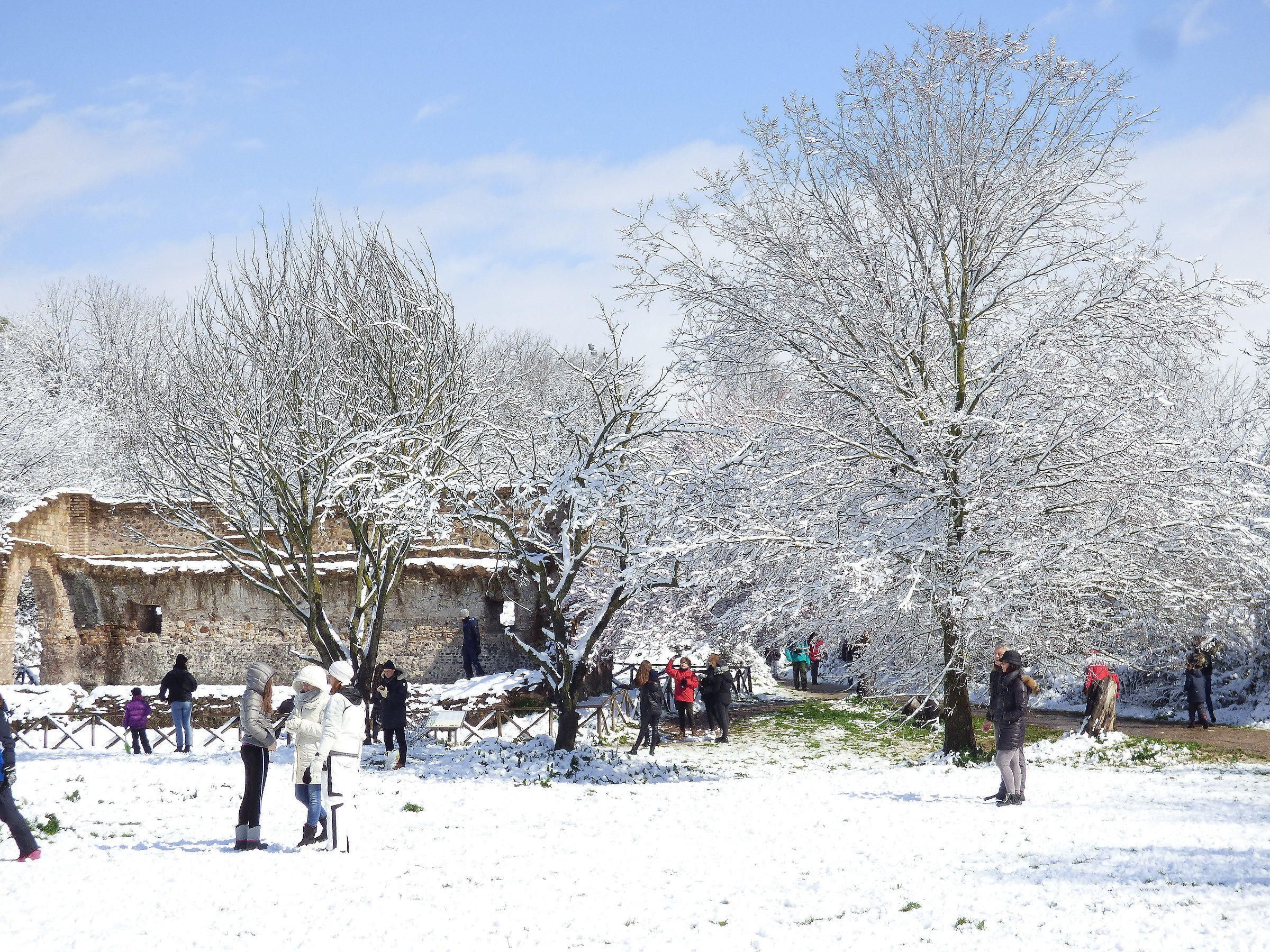 ...Parco dell'Appia Antica...!