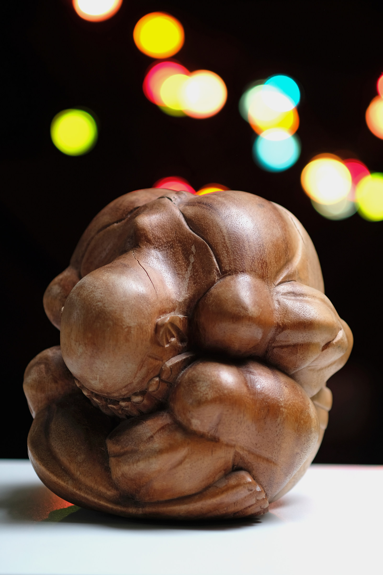 Schiacciato da mille Pensieri e Preoccupazioni