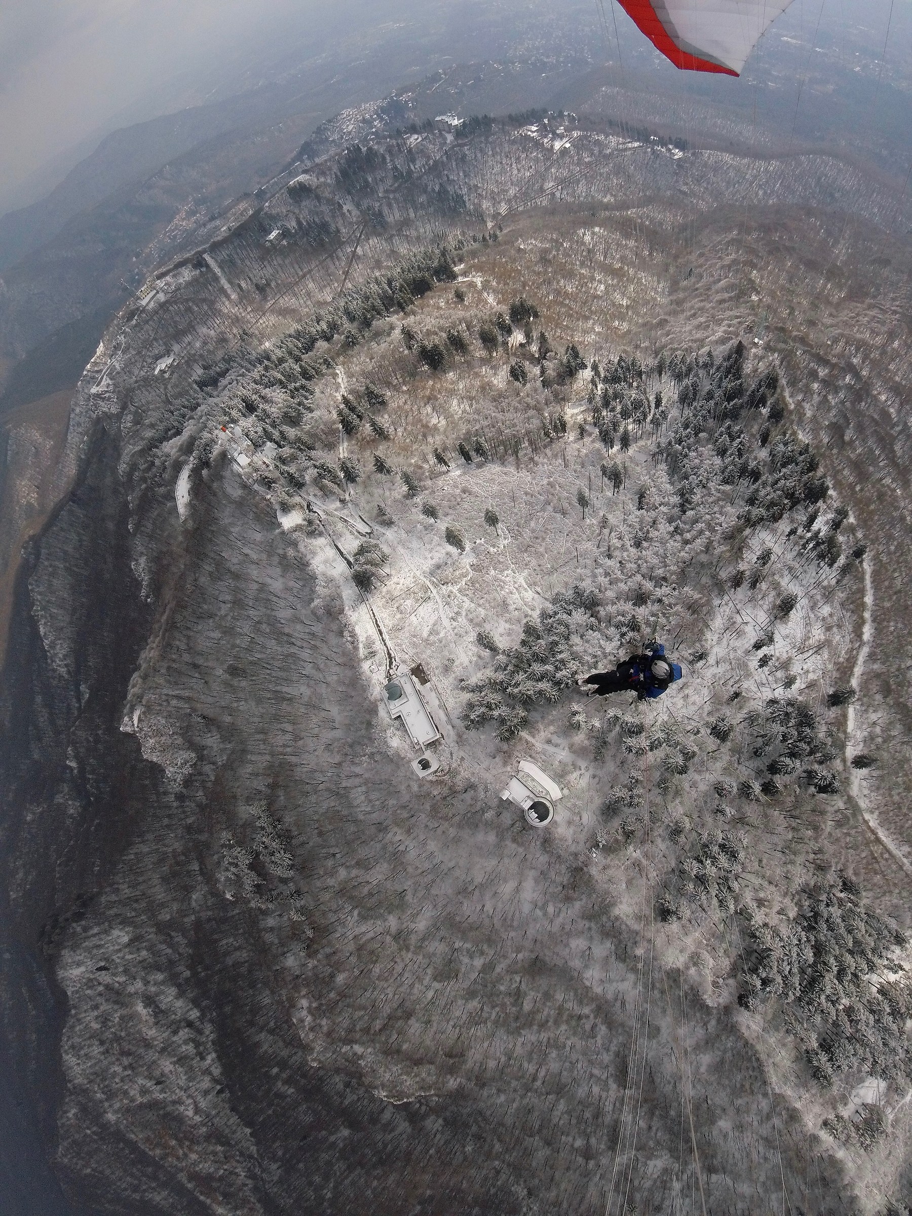 Vertigini sotto zero