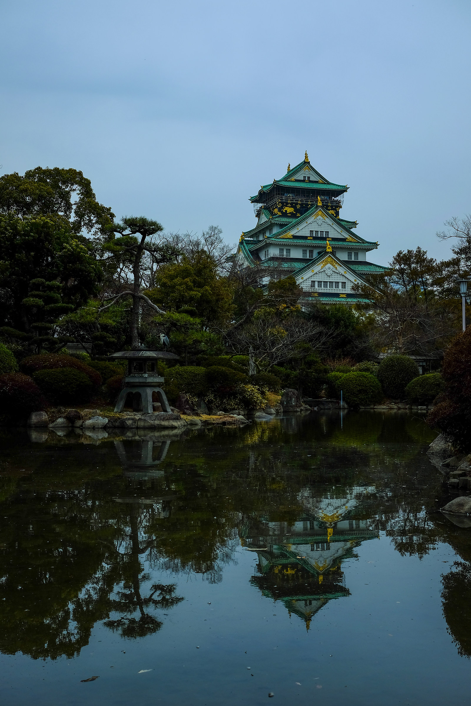 Osaka Castle