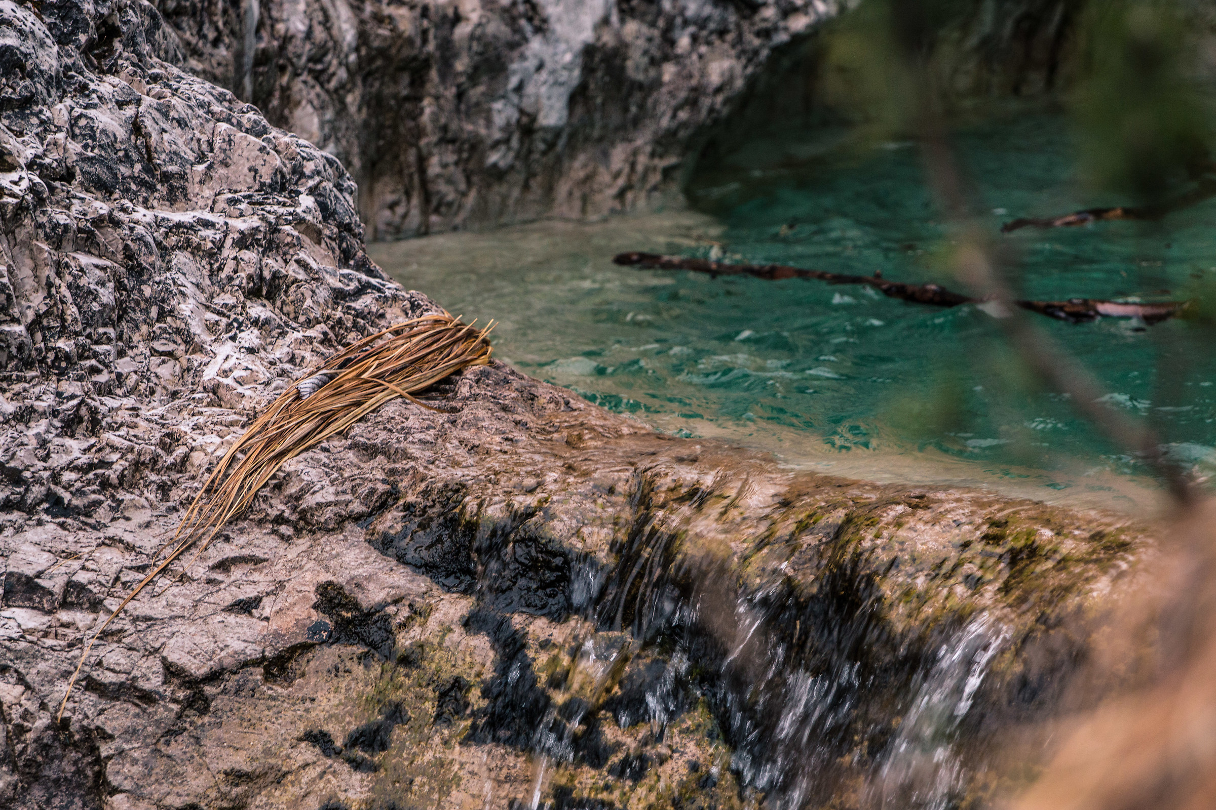 Cadini del Brenton at Lake Mis, 2