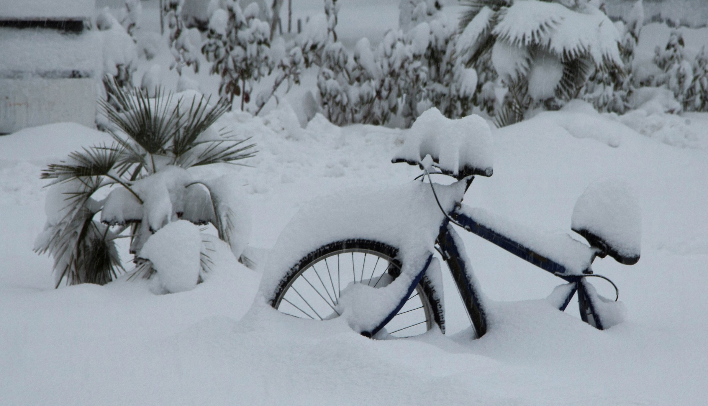 I will be right back